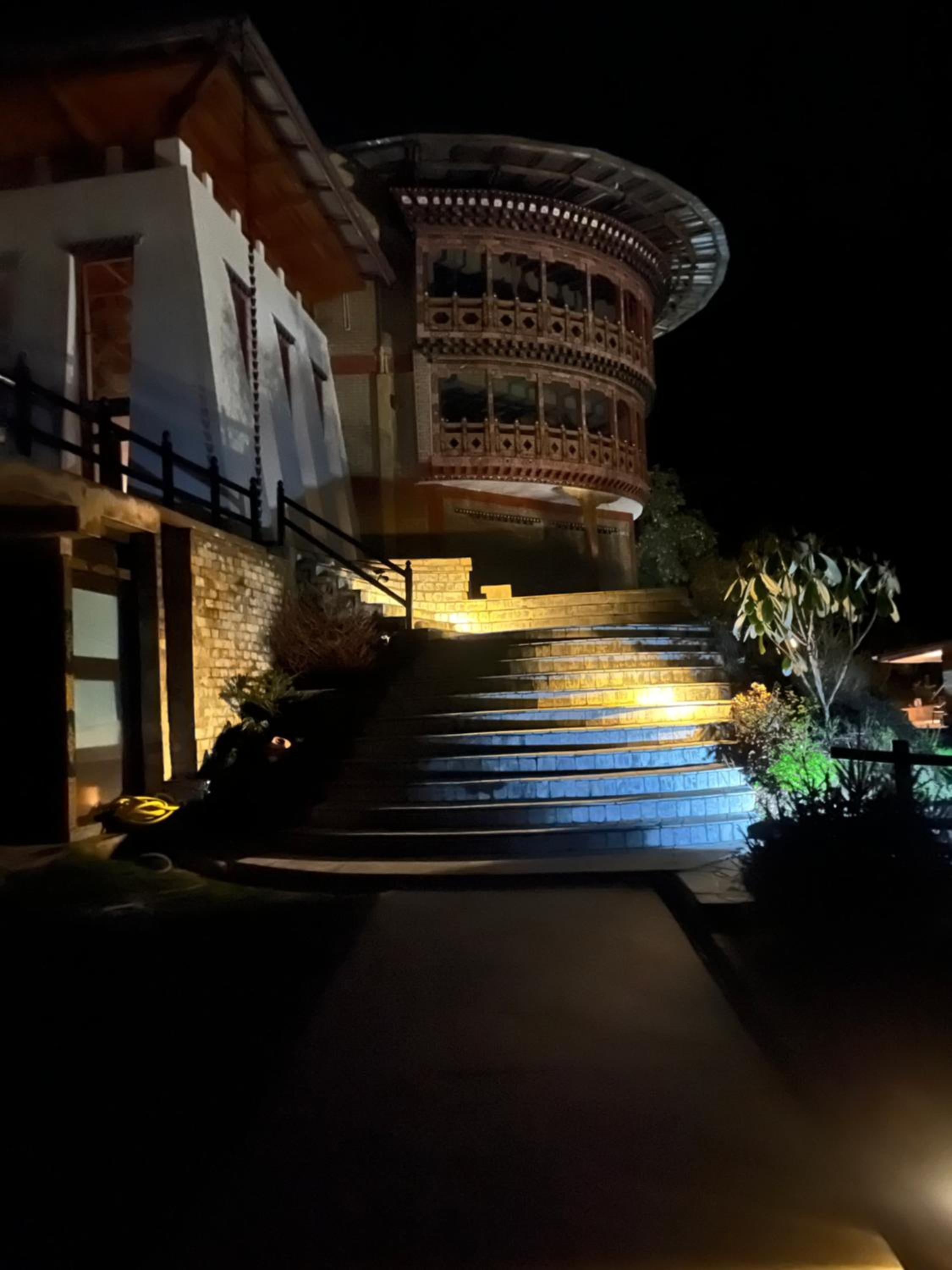 Willing Resort, Trongsa
