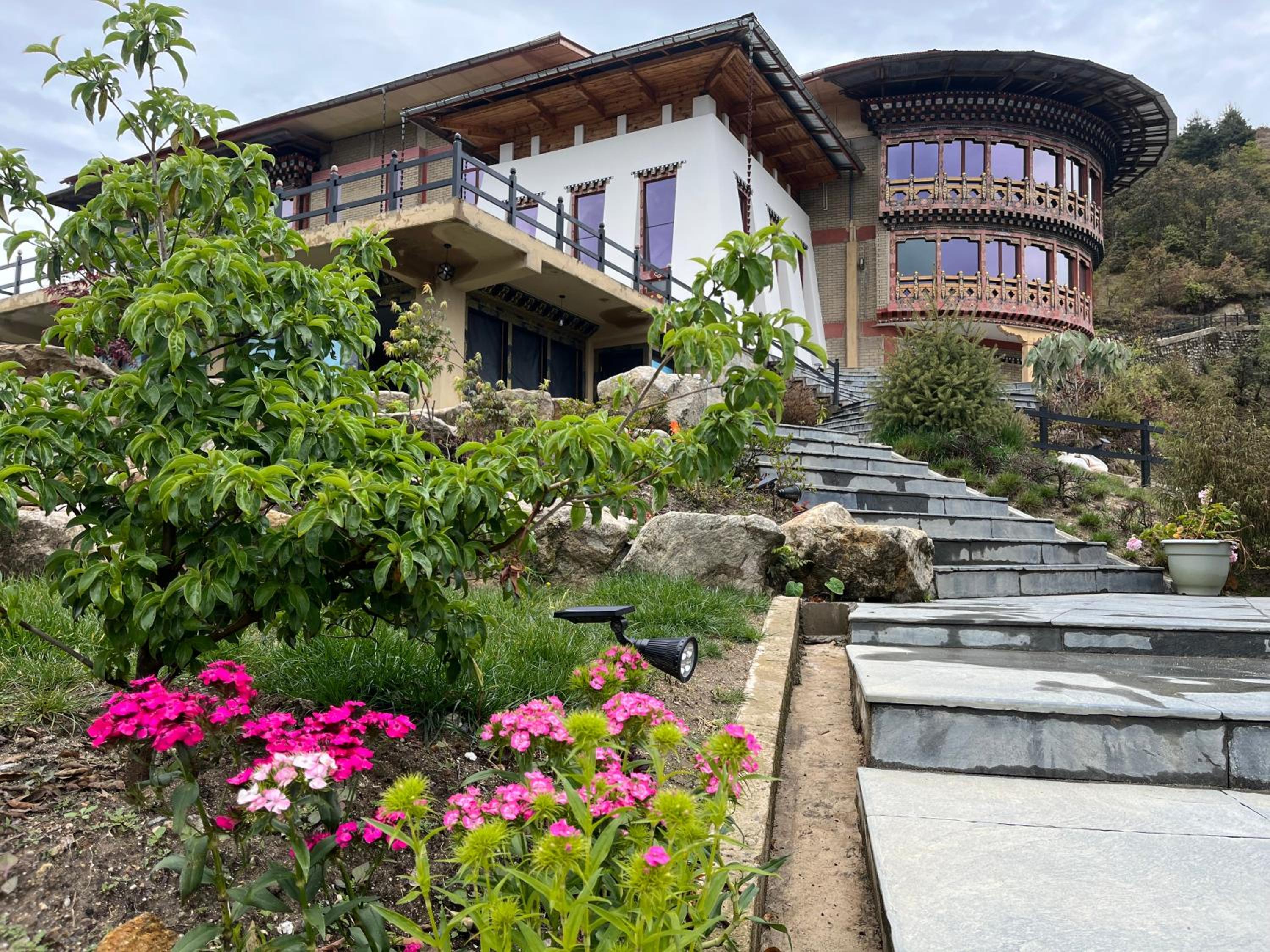 Willing Resort, Trongsa