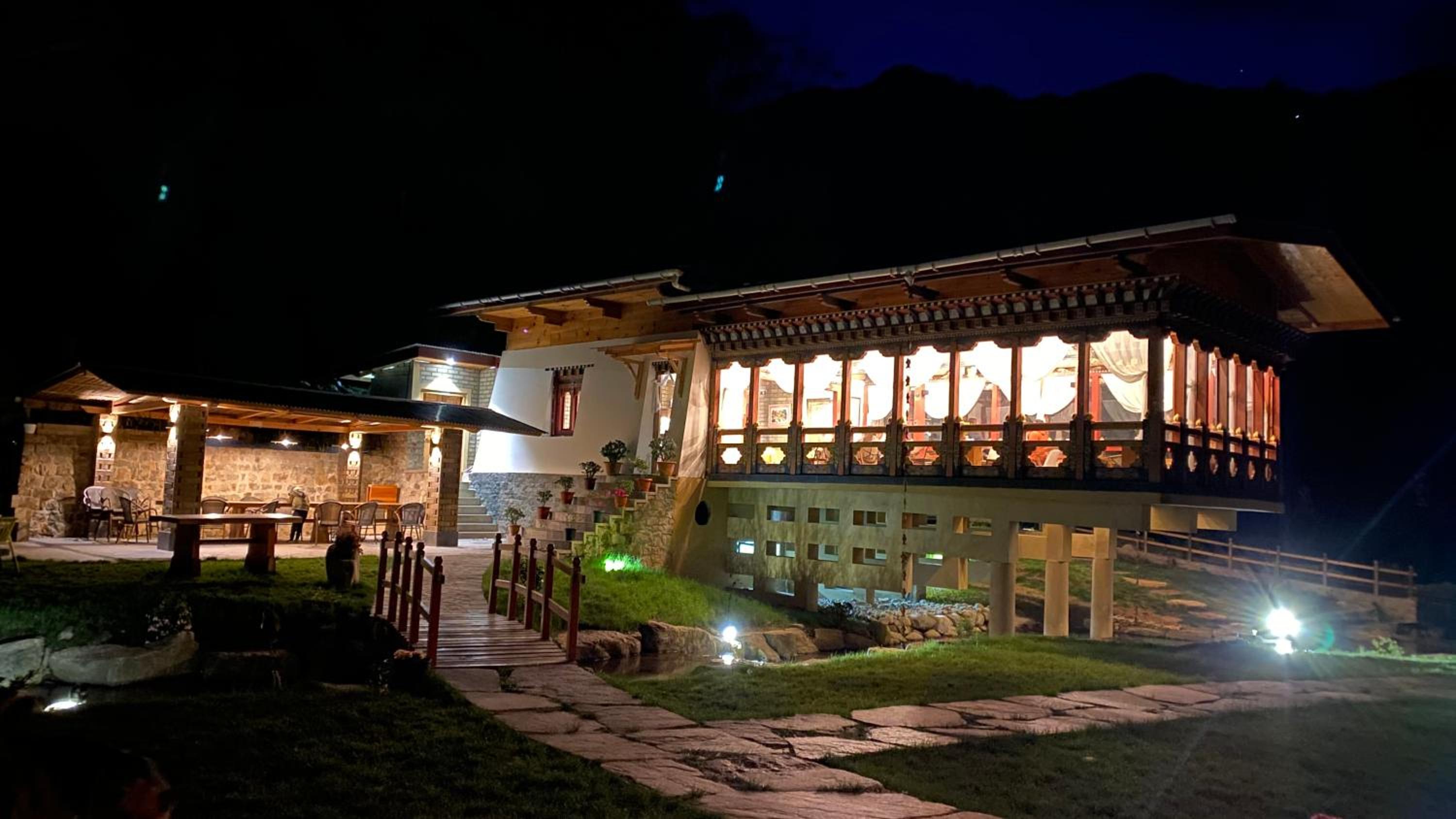 Willing Resort, Trongsa