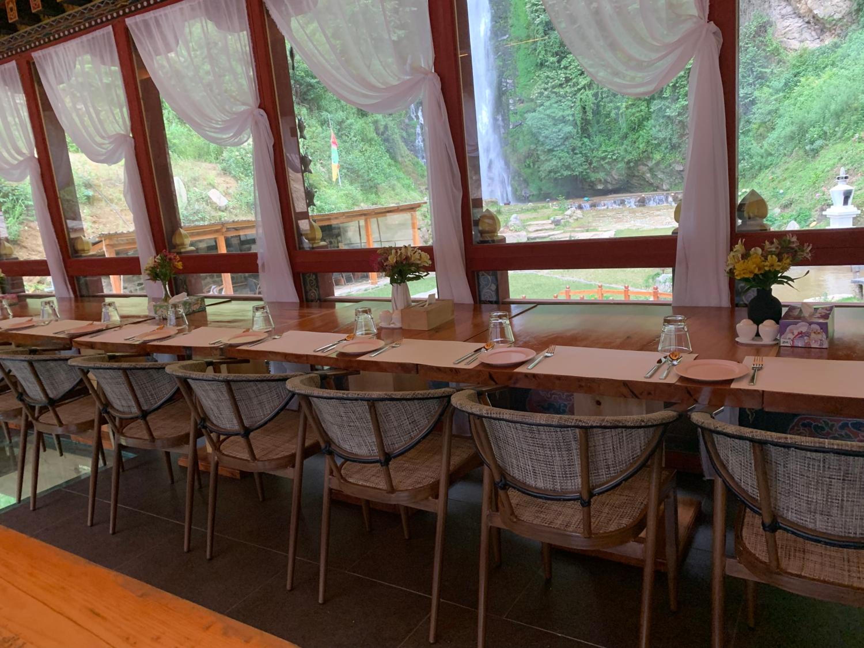 Willing Resort, Trongsa