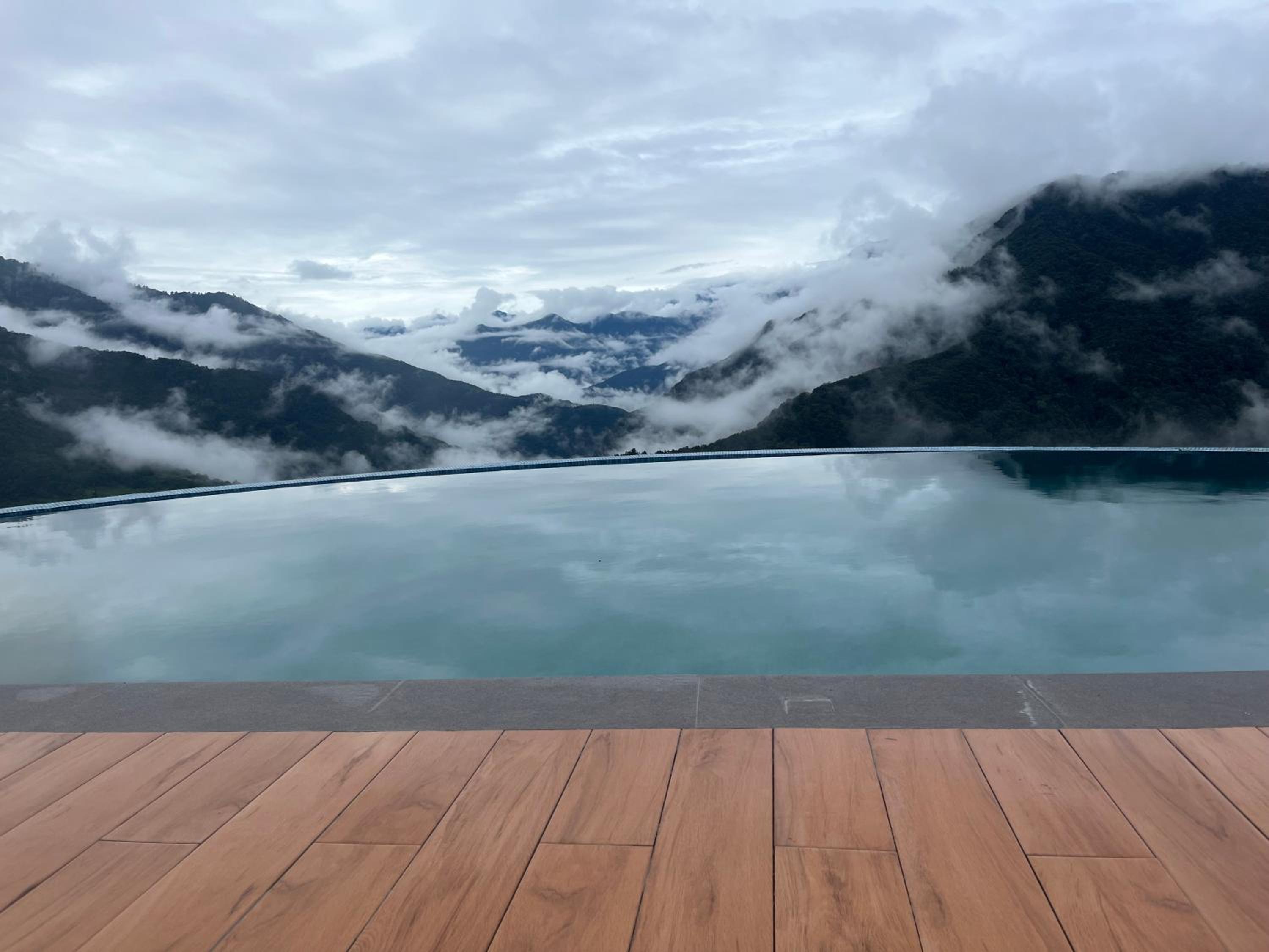 Willing Resort, Trongsa