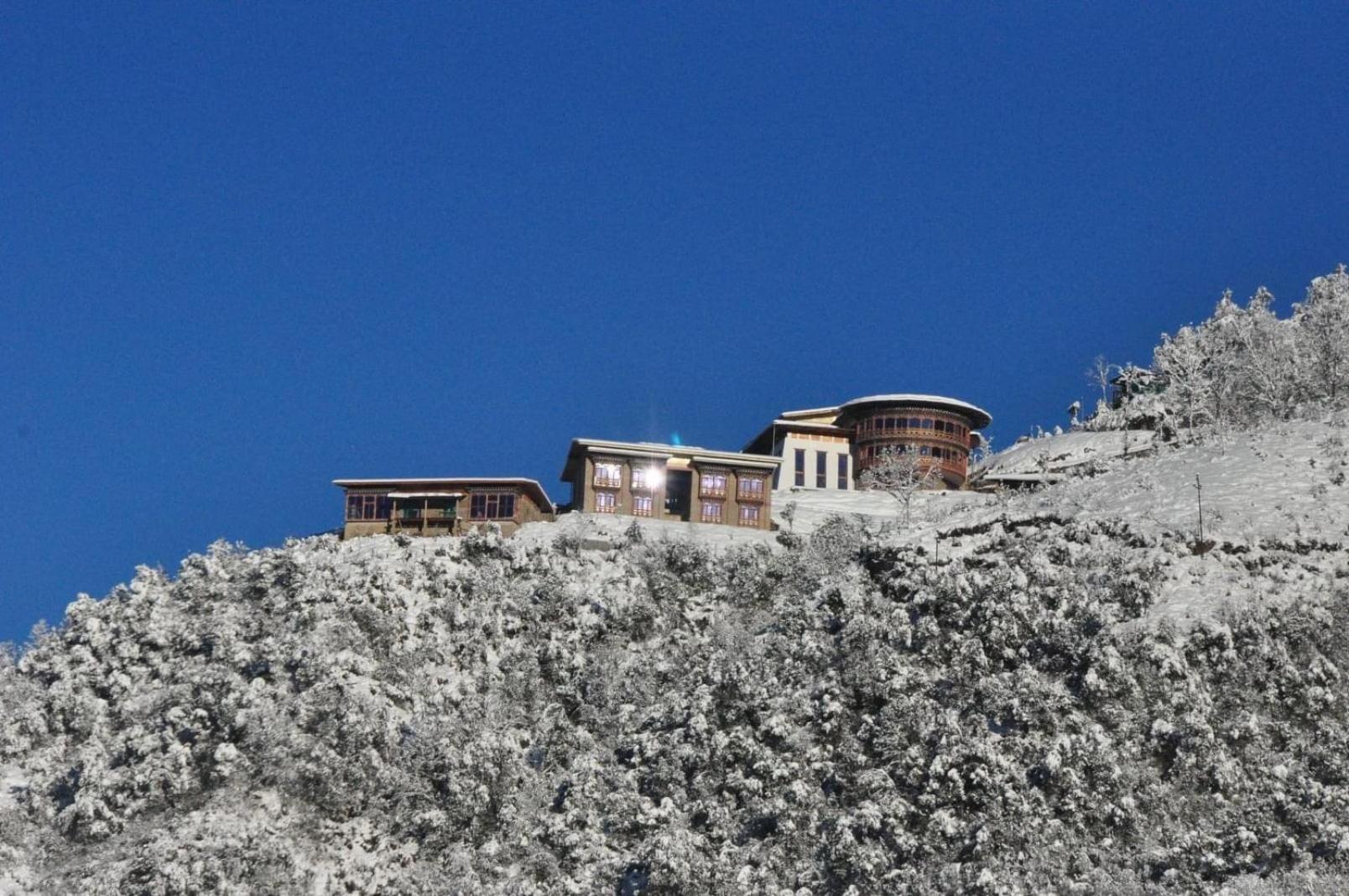 Willing Resort, Trongsa