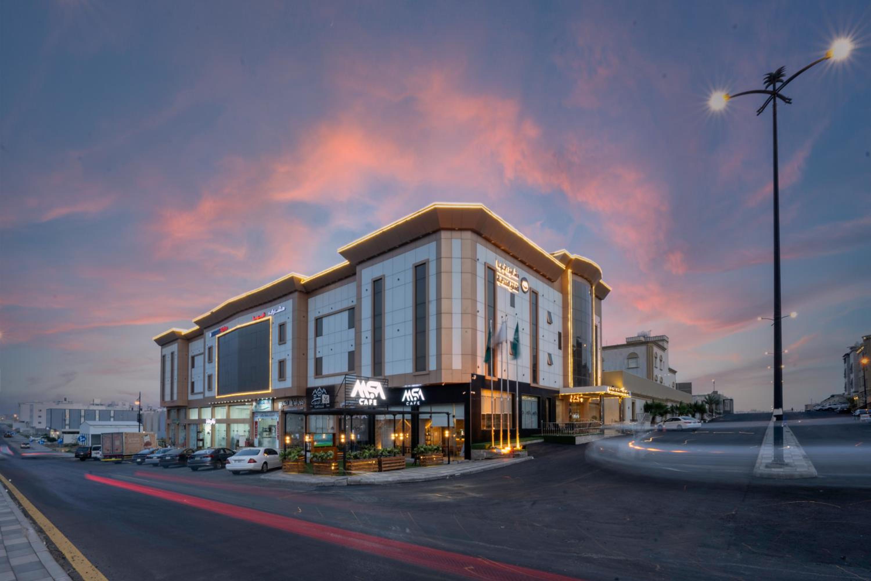 Hotel Masharef Abha Suites - Image 1