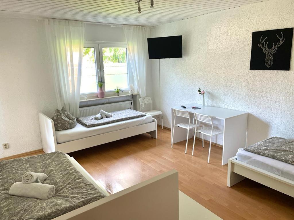 Pension Platzhirsch