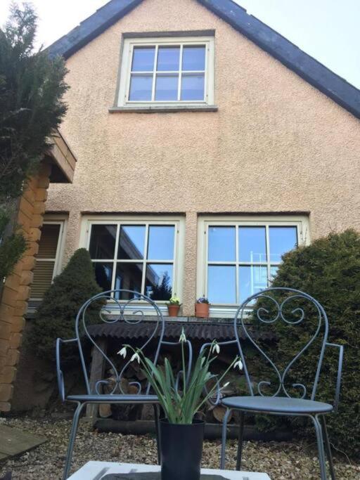 Annexe Lodge cottage in Drymen view 2