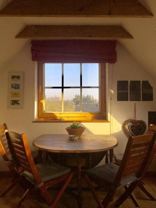 Annexe Lodge cottage in Drymen view 5
