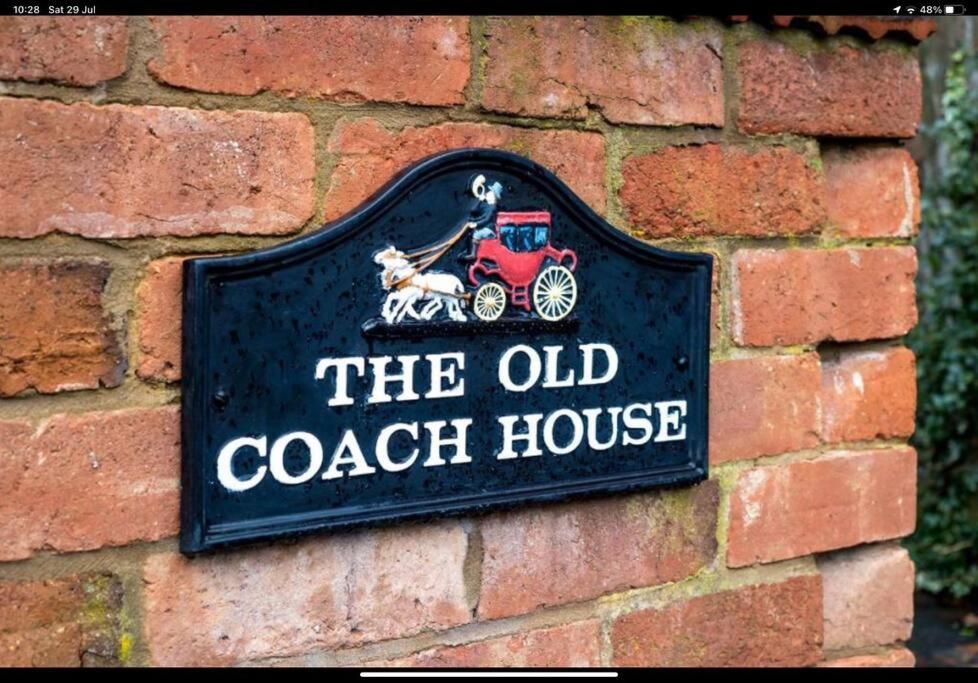 The Old Coach House