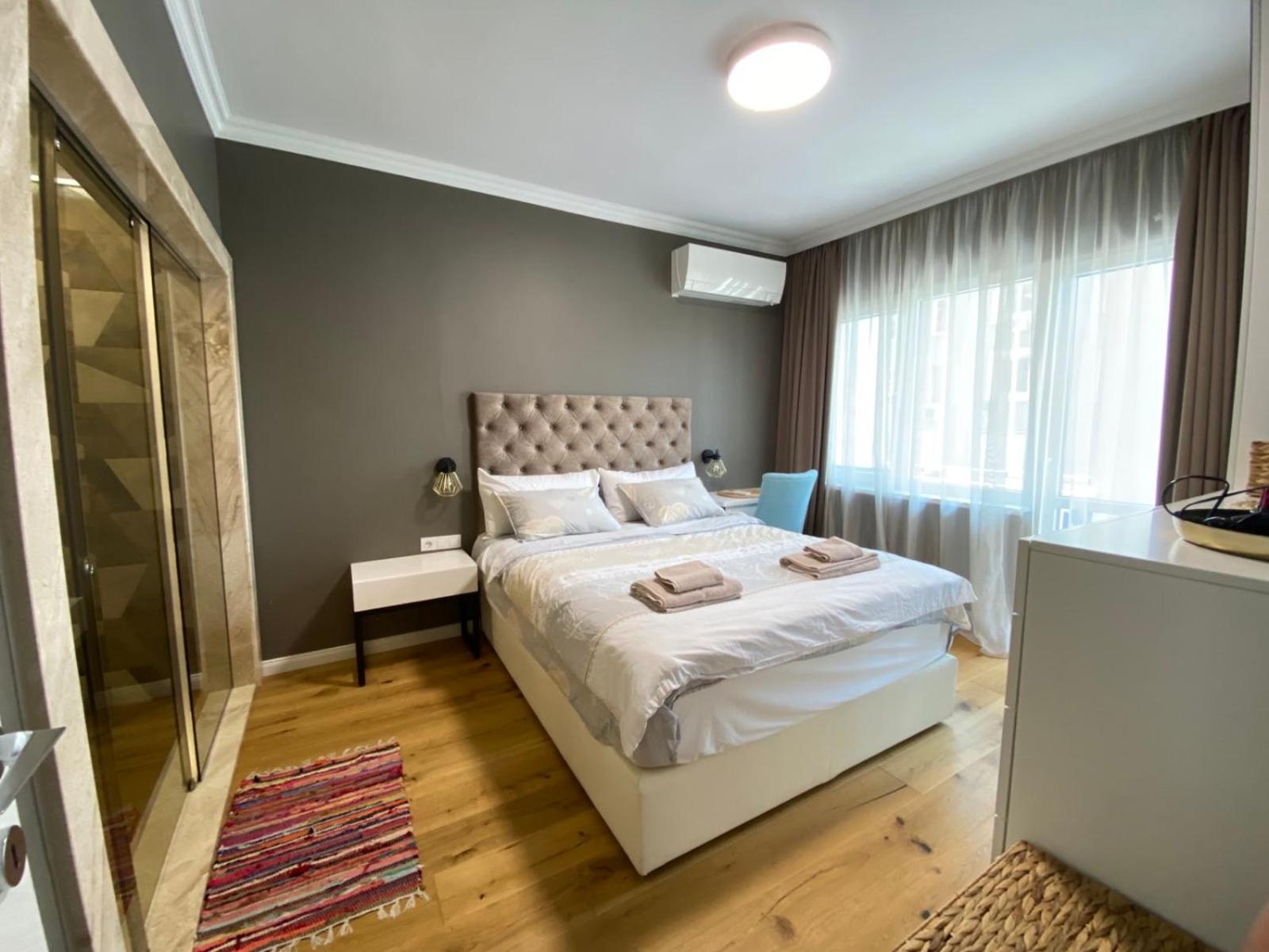 Gran Capital Maritima Varna - Apartment top central