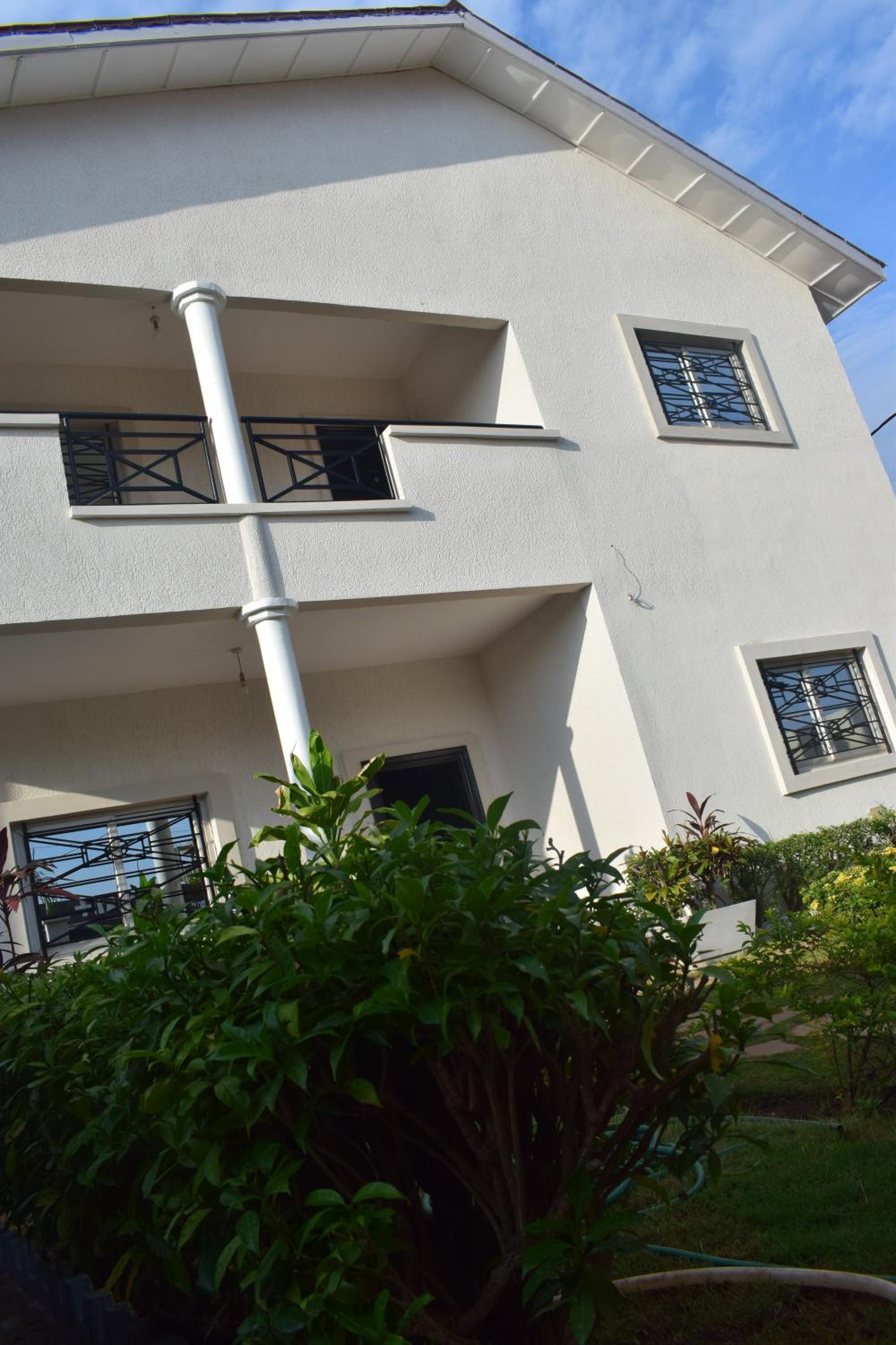 Villa Duplex à Arconville