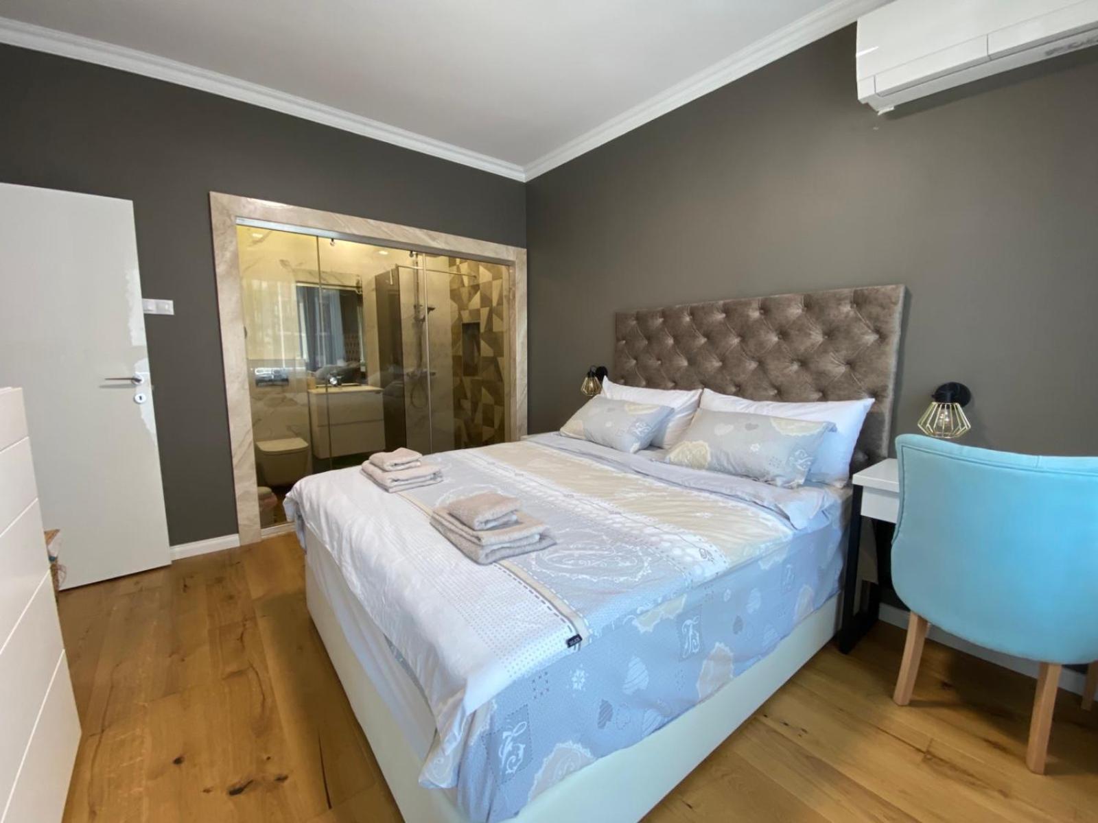 Gran Capital Maritima Varna - Apartment top central