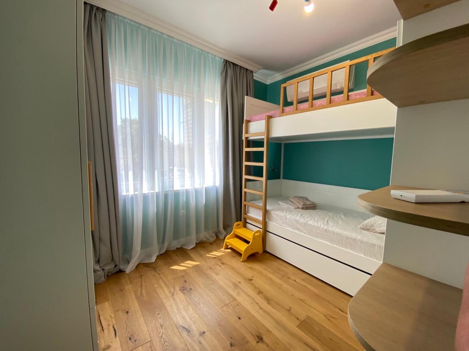 Gran Capital Maritima Varna - Apartment top central