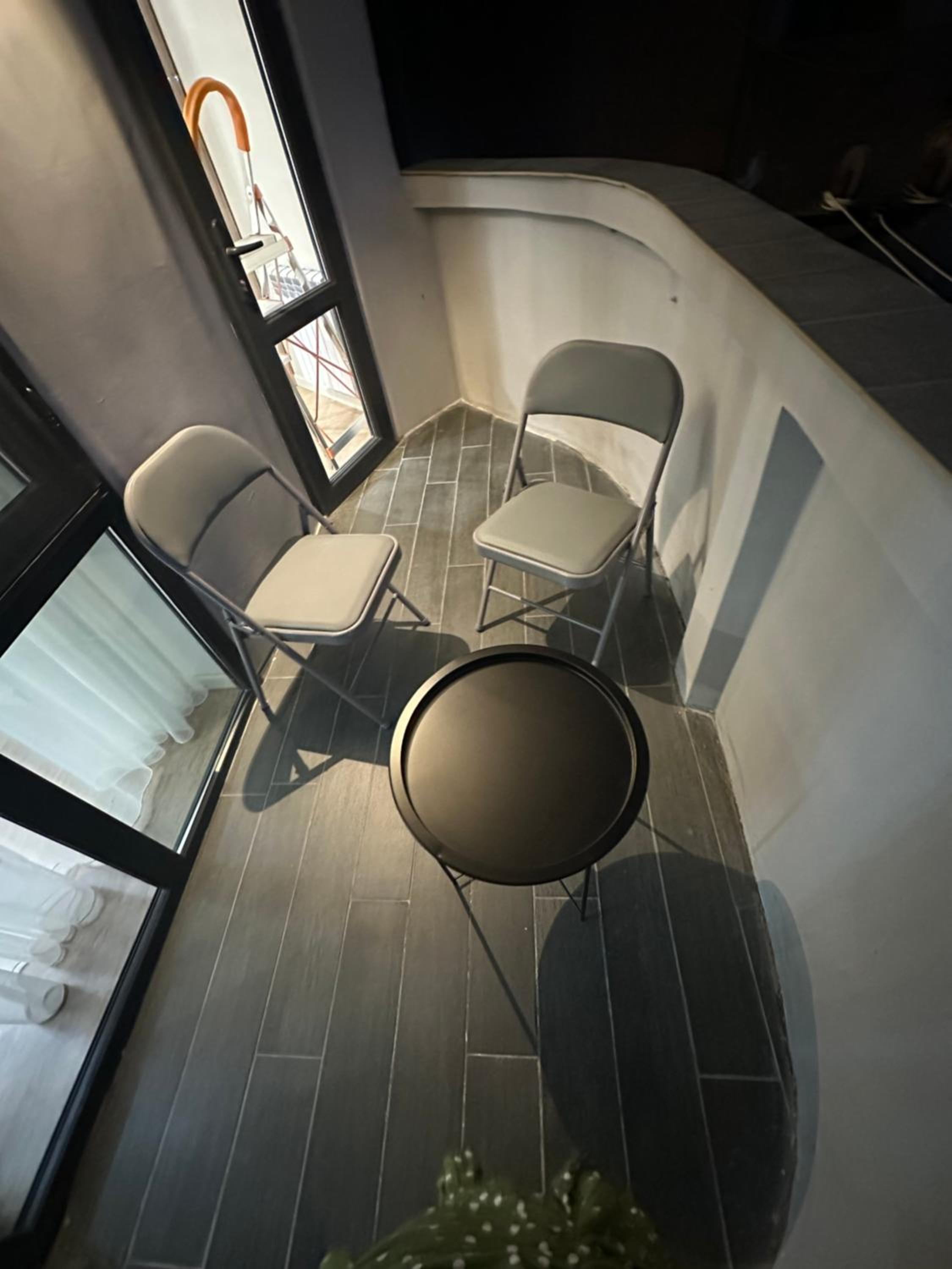 Monument apartment