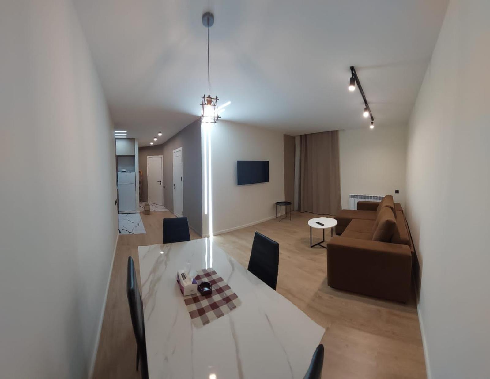 Monument apartment