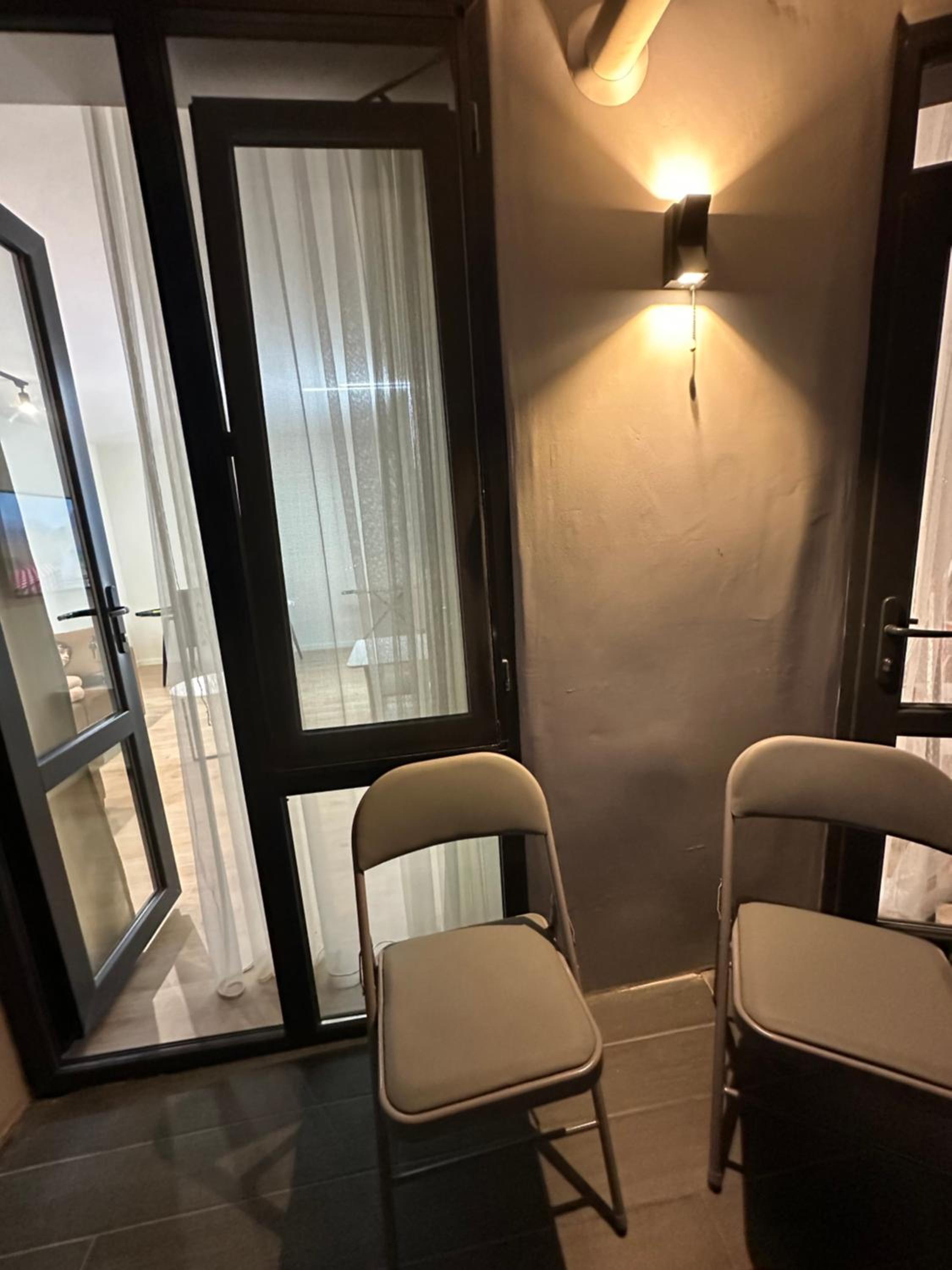 Monument apartment
