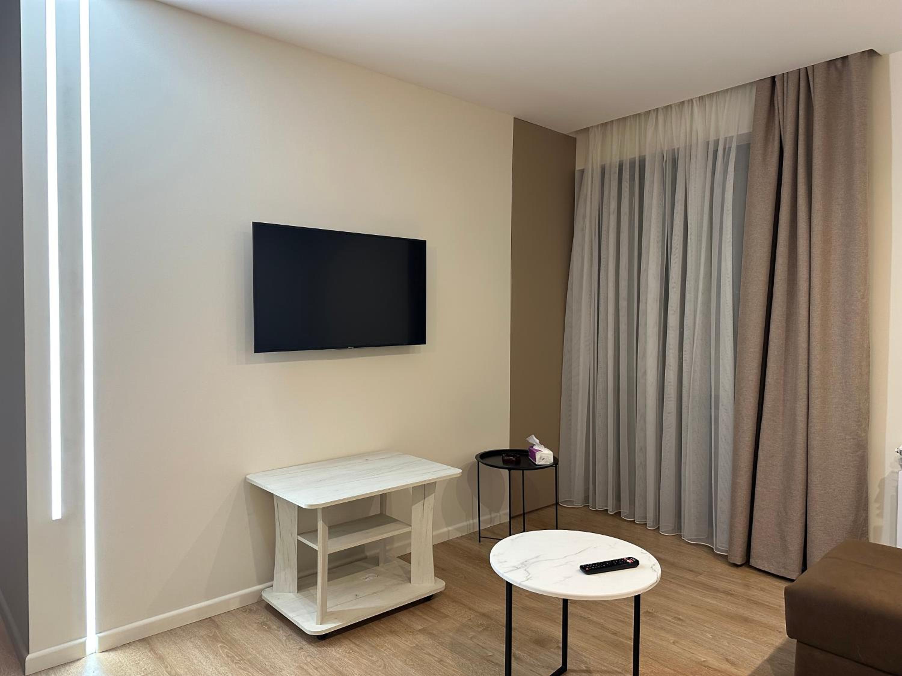 Monument apartment