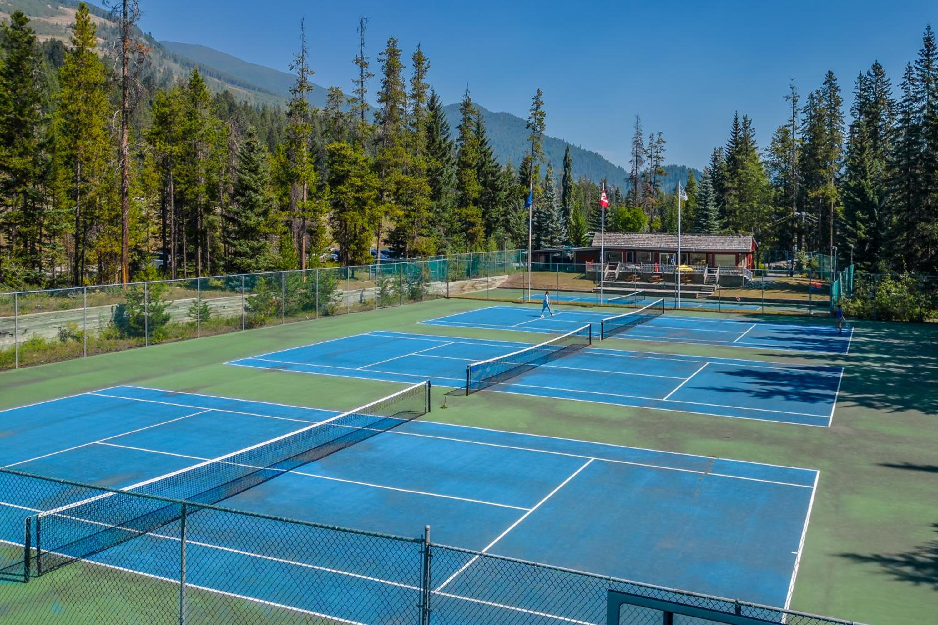 Panorama Resort 2 Bedroom Creekside Condo
