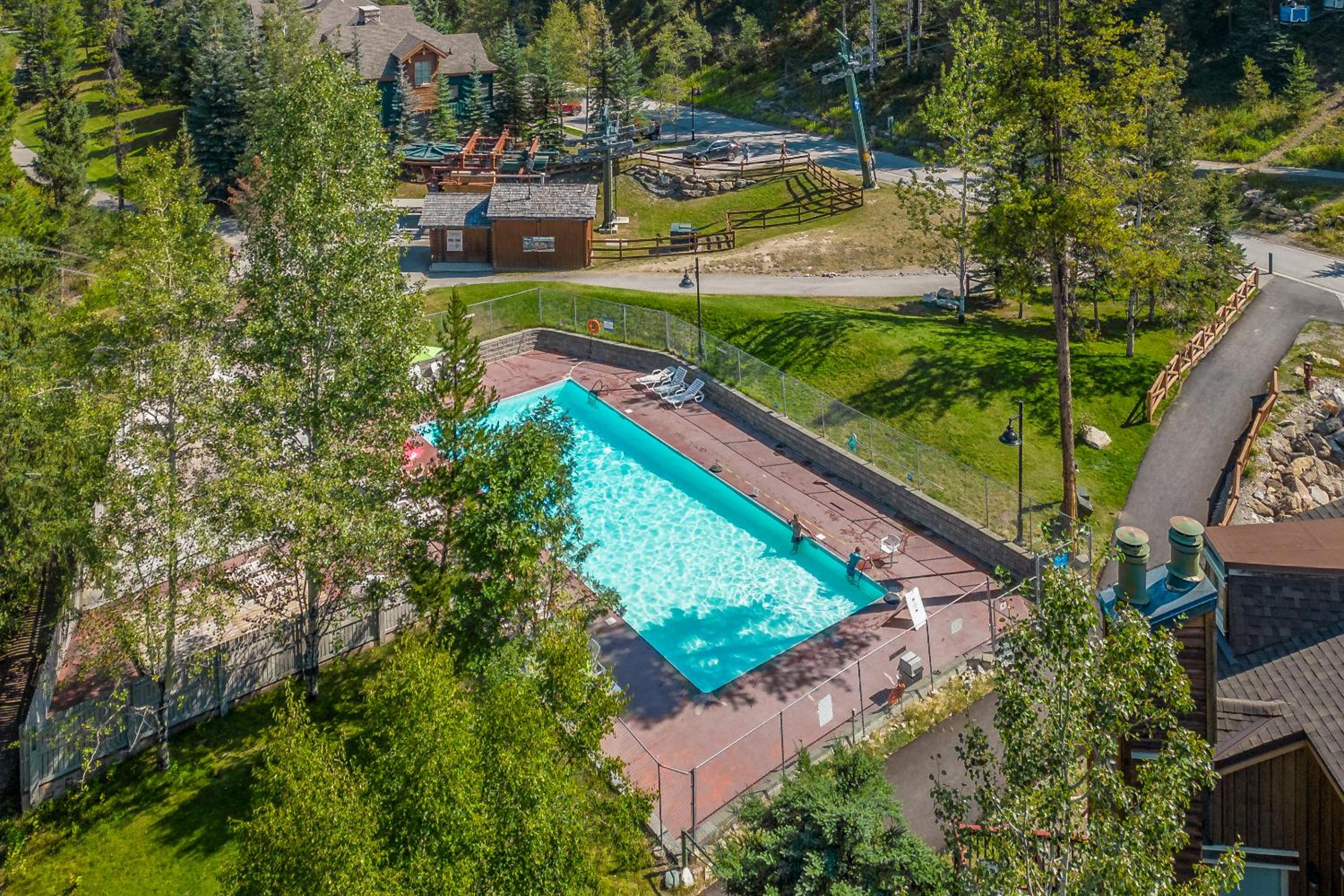 Panorama Resort 2 Bedroom Creekside Condo