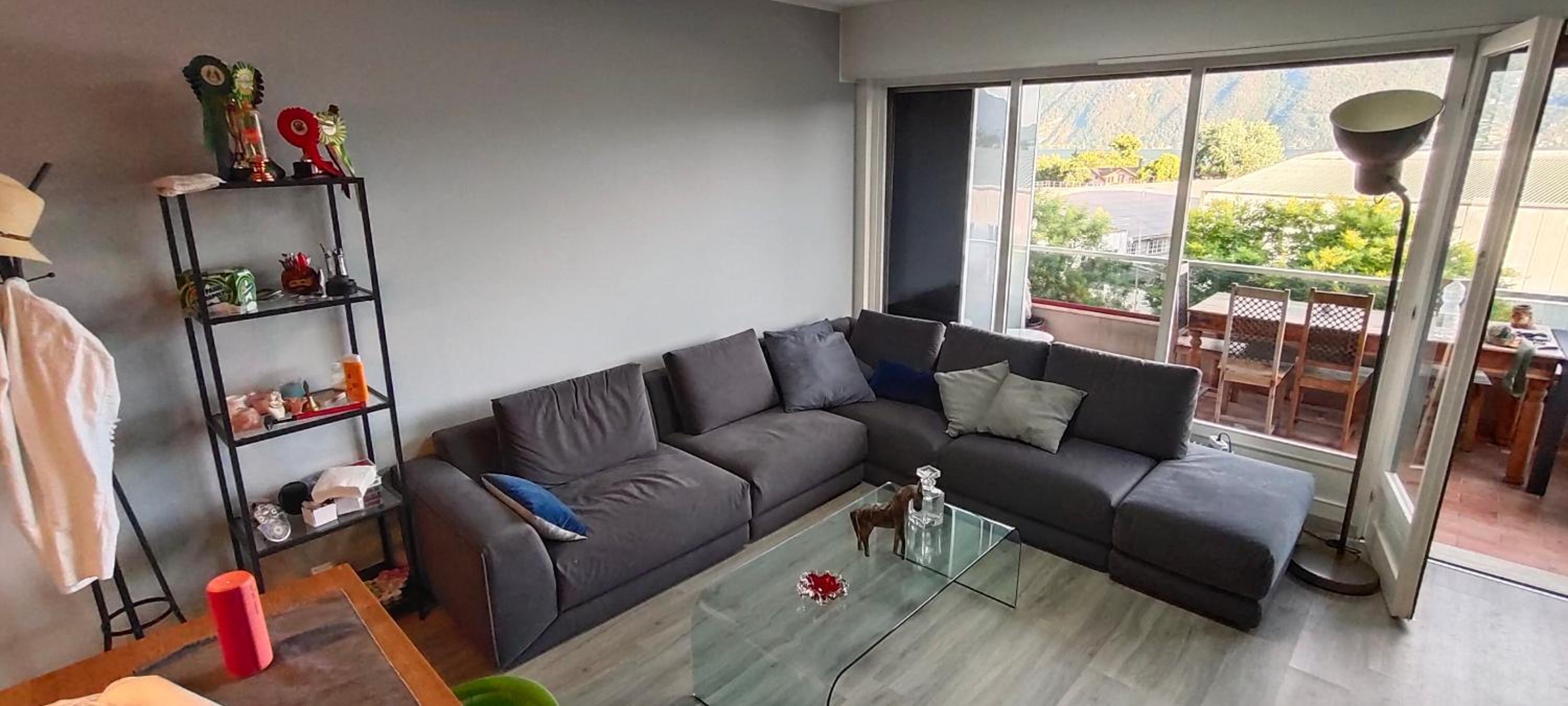 Lugano Lido – Modern and Cozy 2 Bedroom 2 Bathroom Apartment with Top MasterChef Kitchen at the Lugano Lido Touristic and Convention Area.