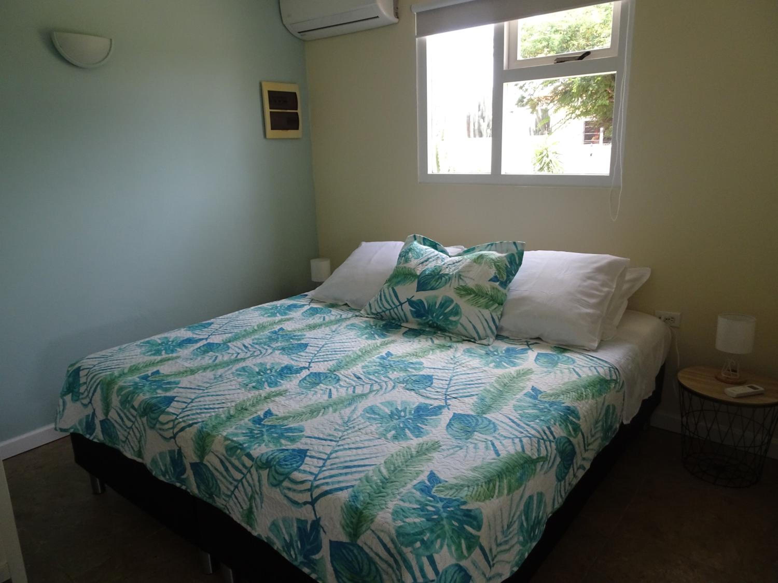 Pura Vida Aruba appartement Cama
