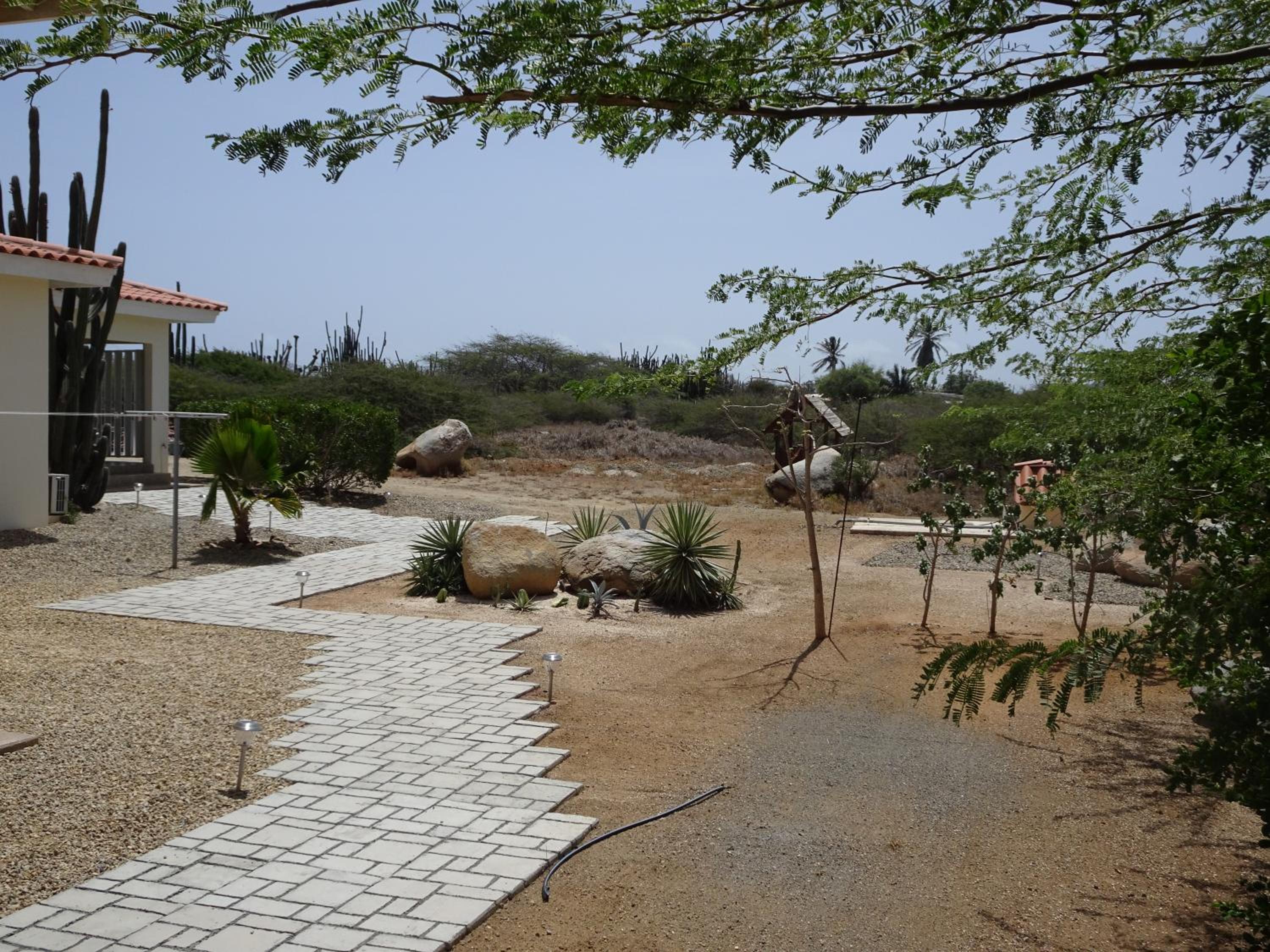 Pura Vida Aruba appartement Cama
