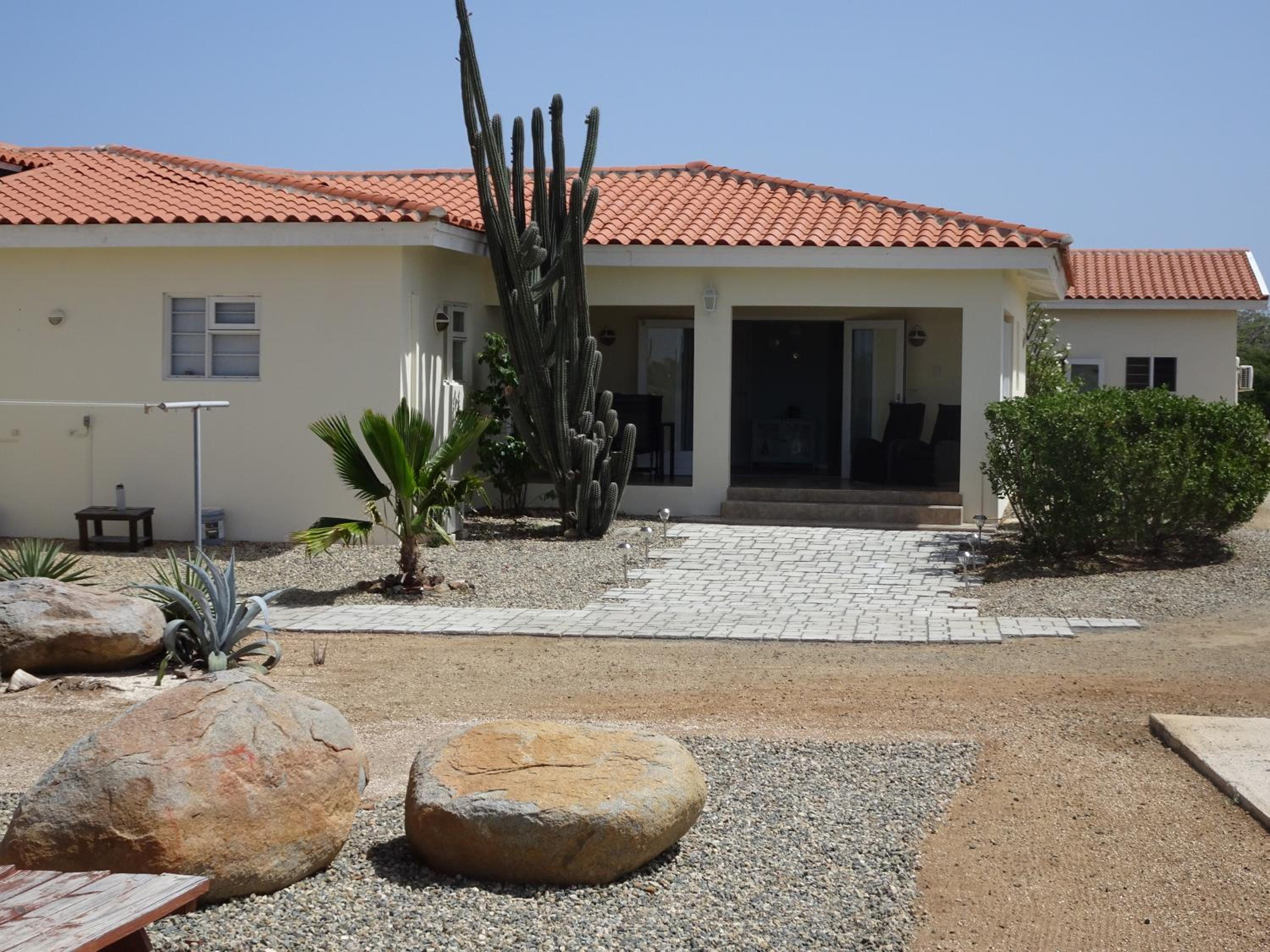 Pura Vida Aruba appartement Cama