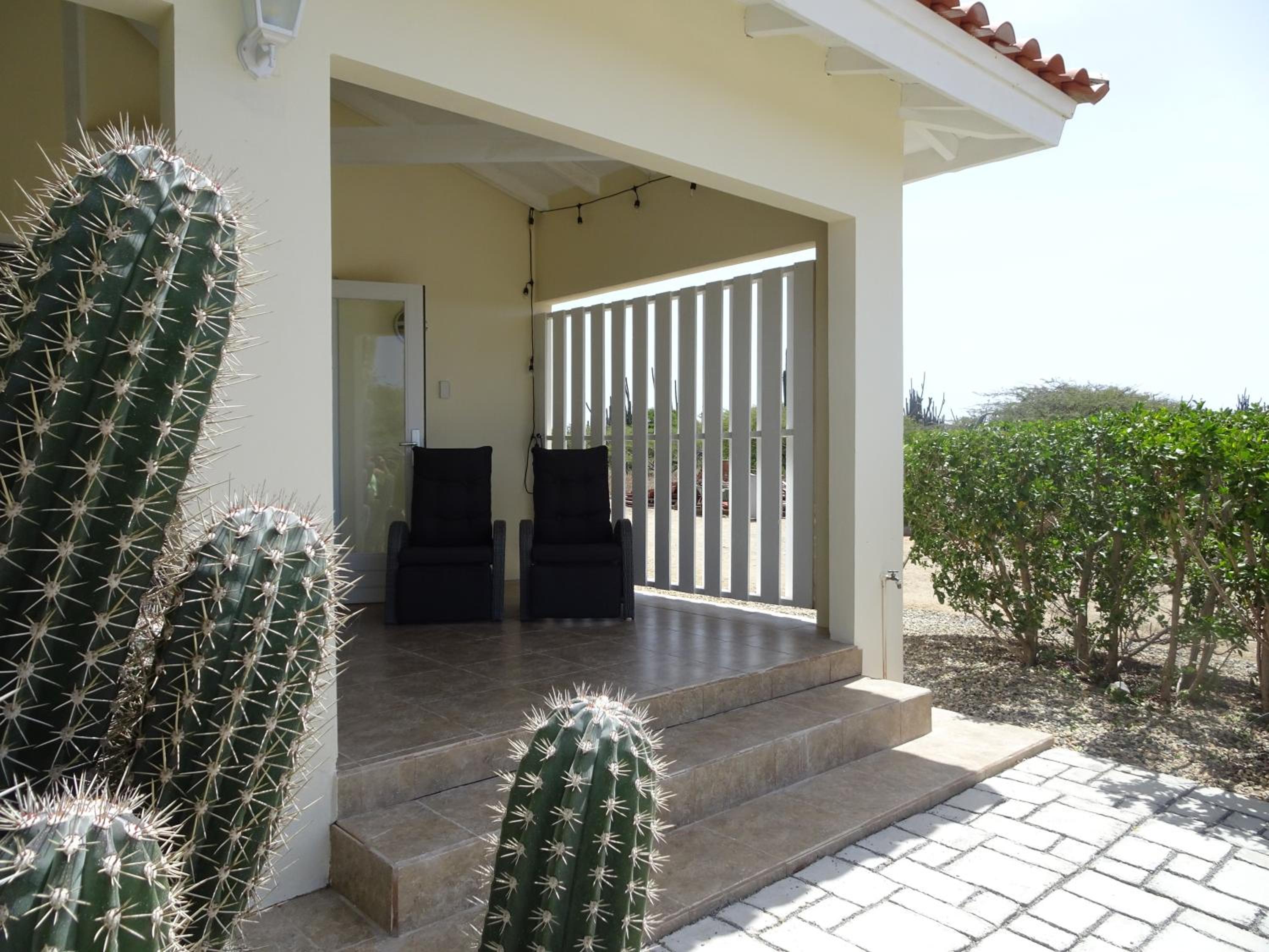 Pura Vida Aruba appartement Cama