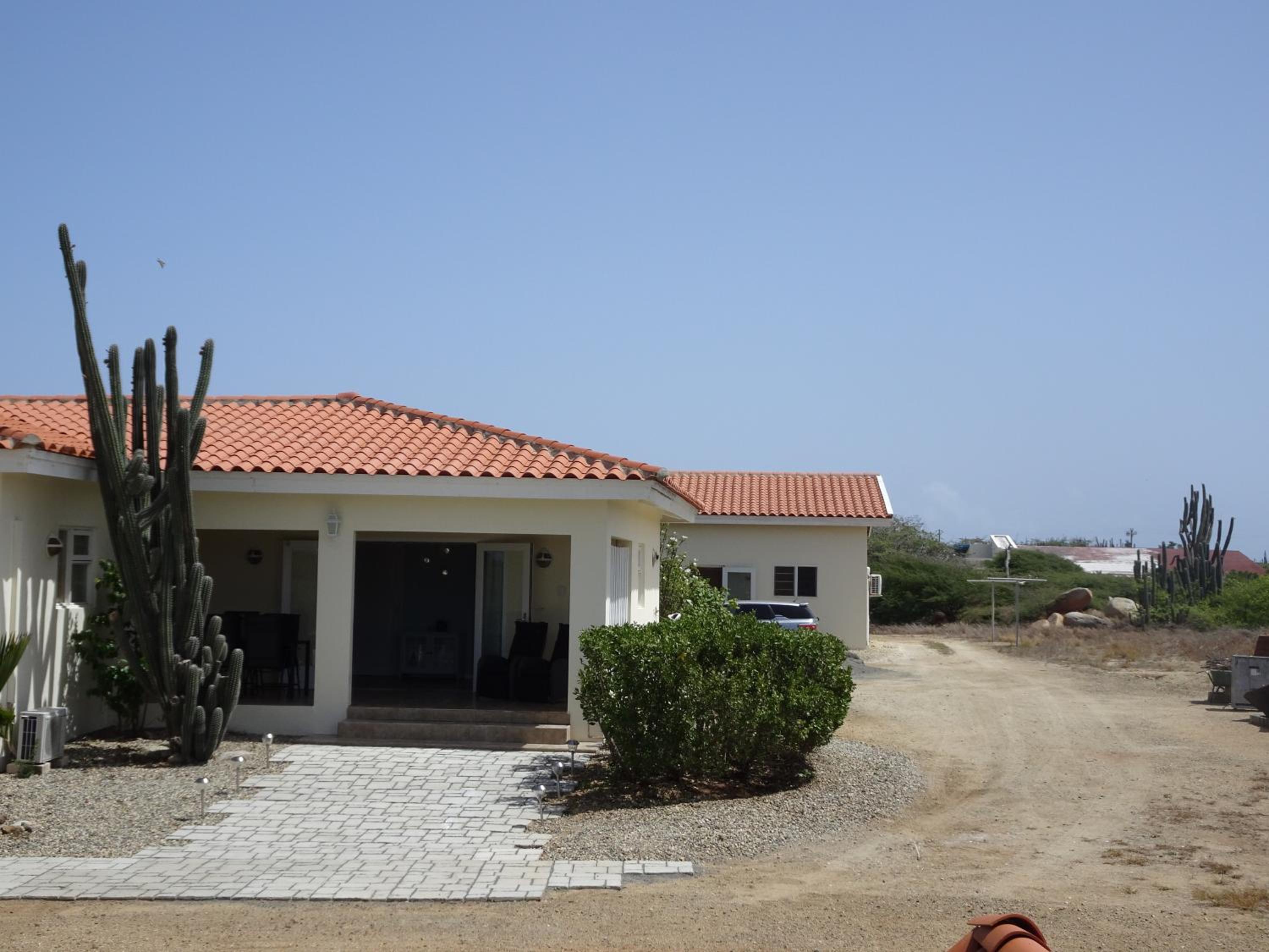 Pura Vida Aruba appartement Cama