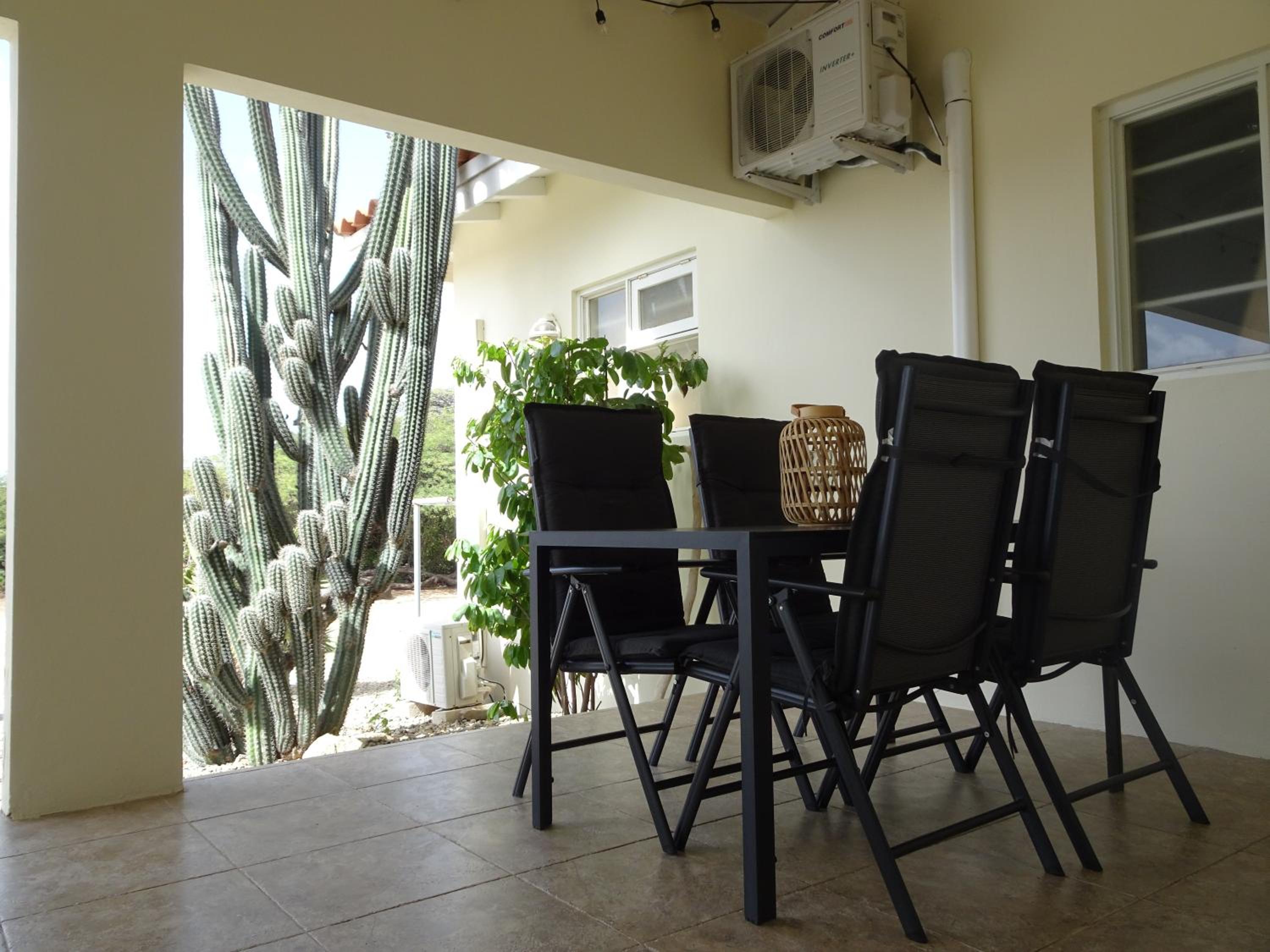 Pura Vida Aruba appartement Cama