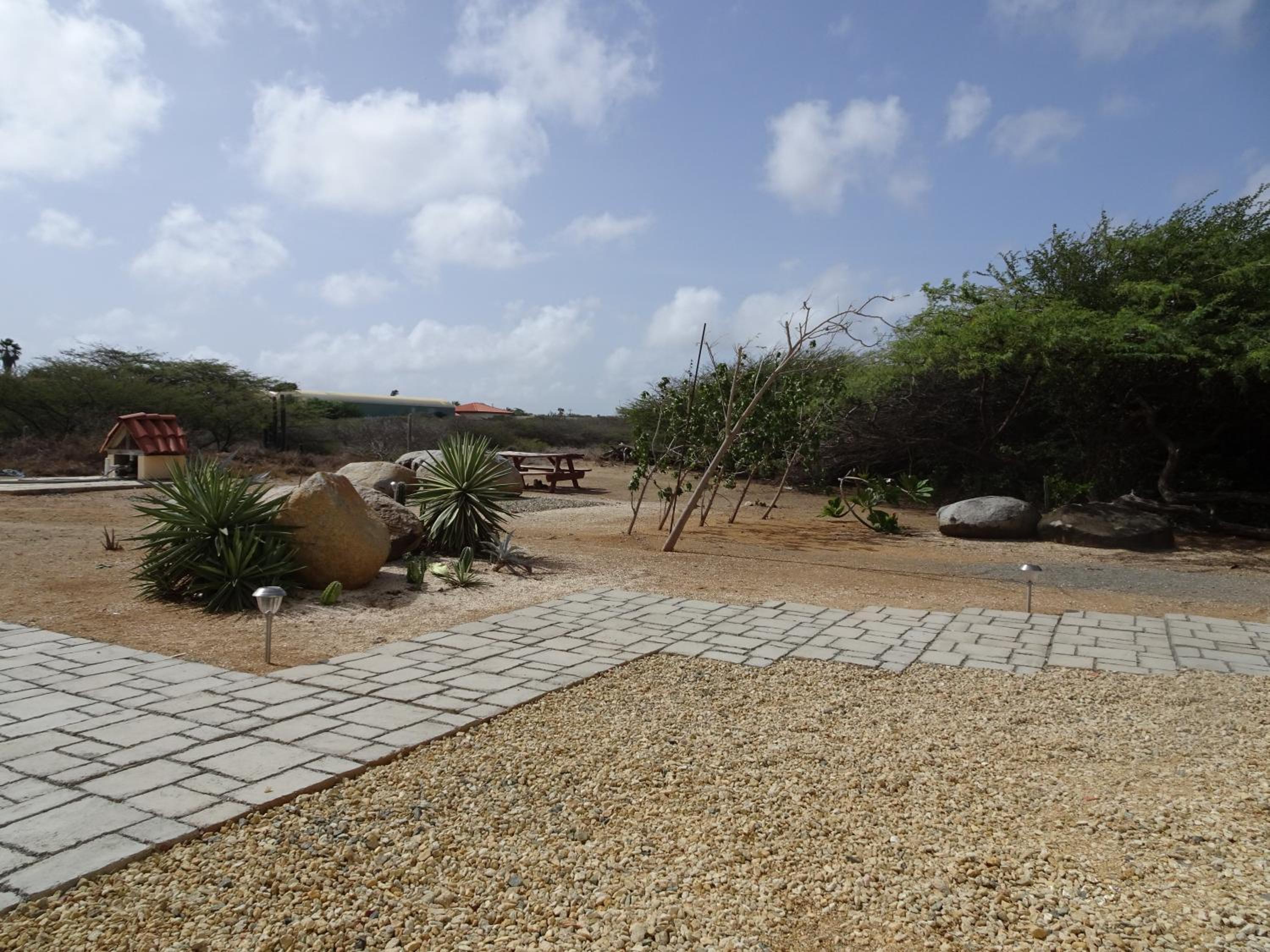 Pura Vida Aruba appartement Cama