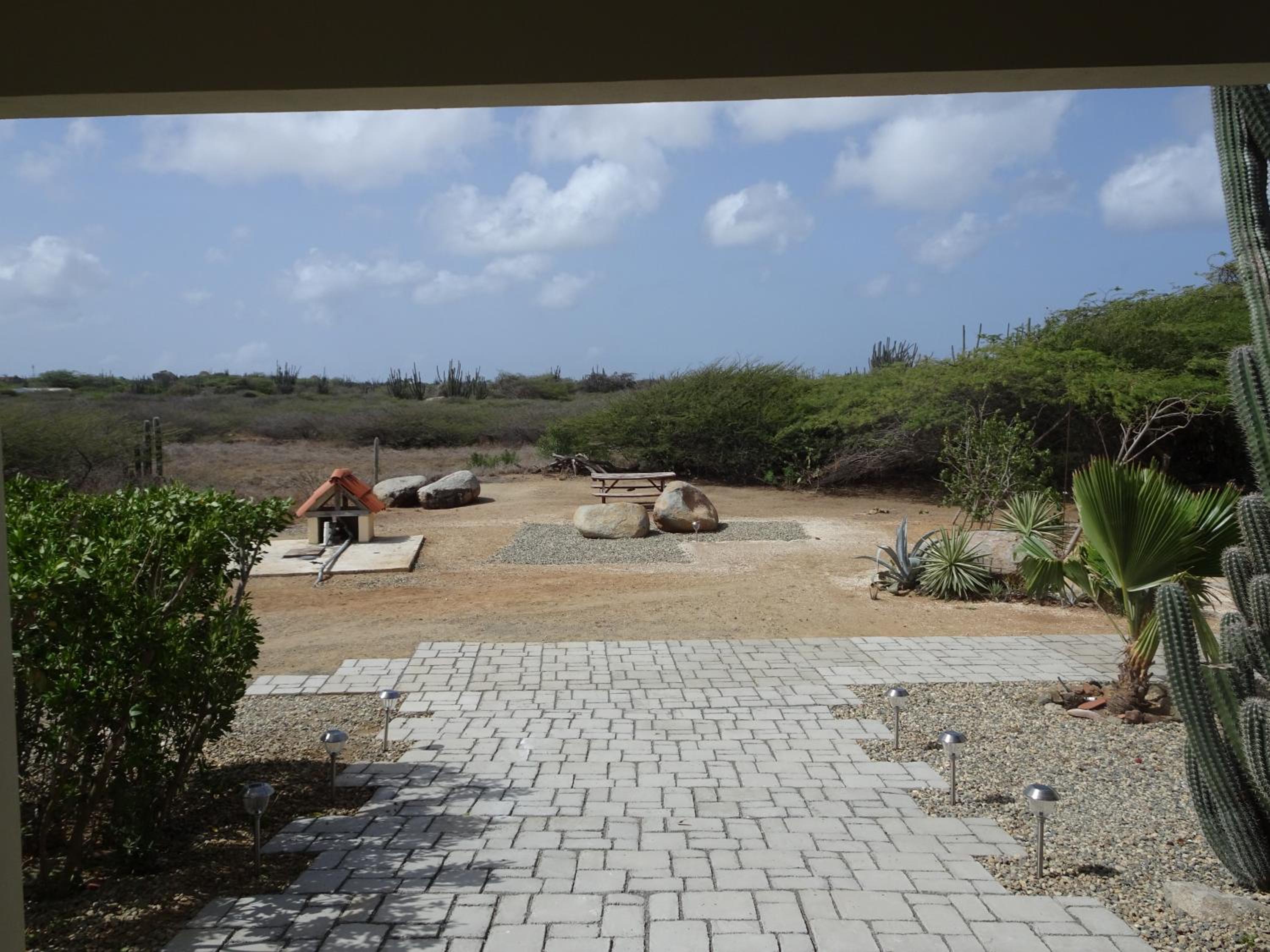 Pura Vida Aruba appartement Cama