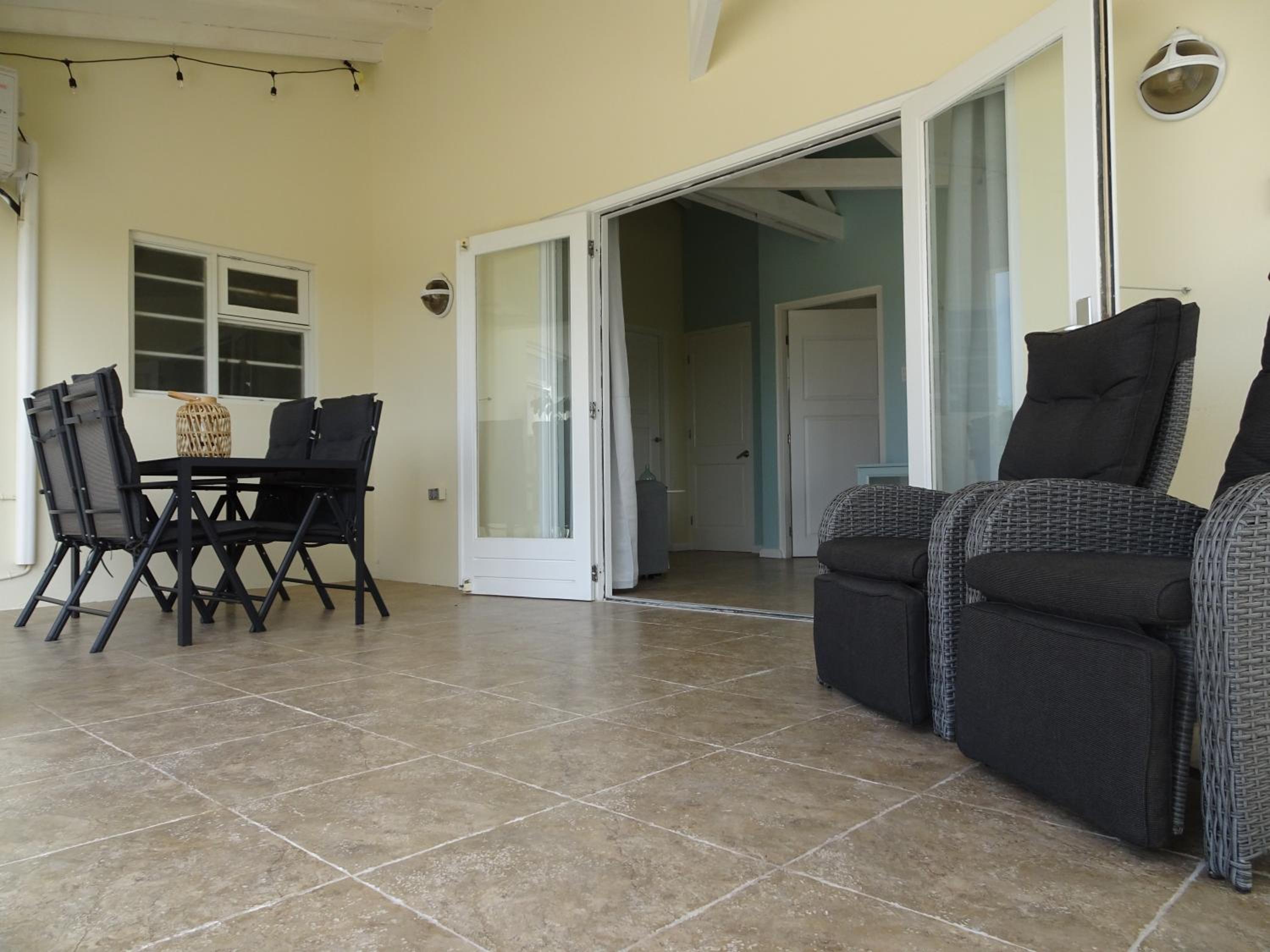Pura Vida Aruba appartement Cama