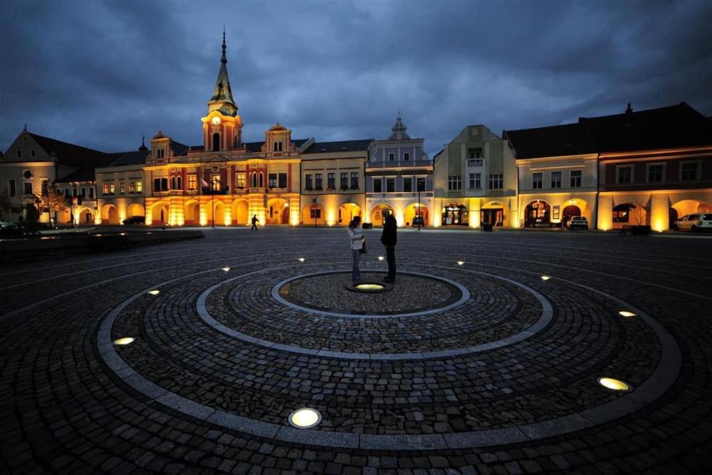 Dům Na Polabí