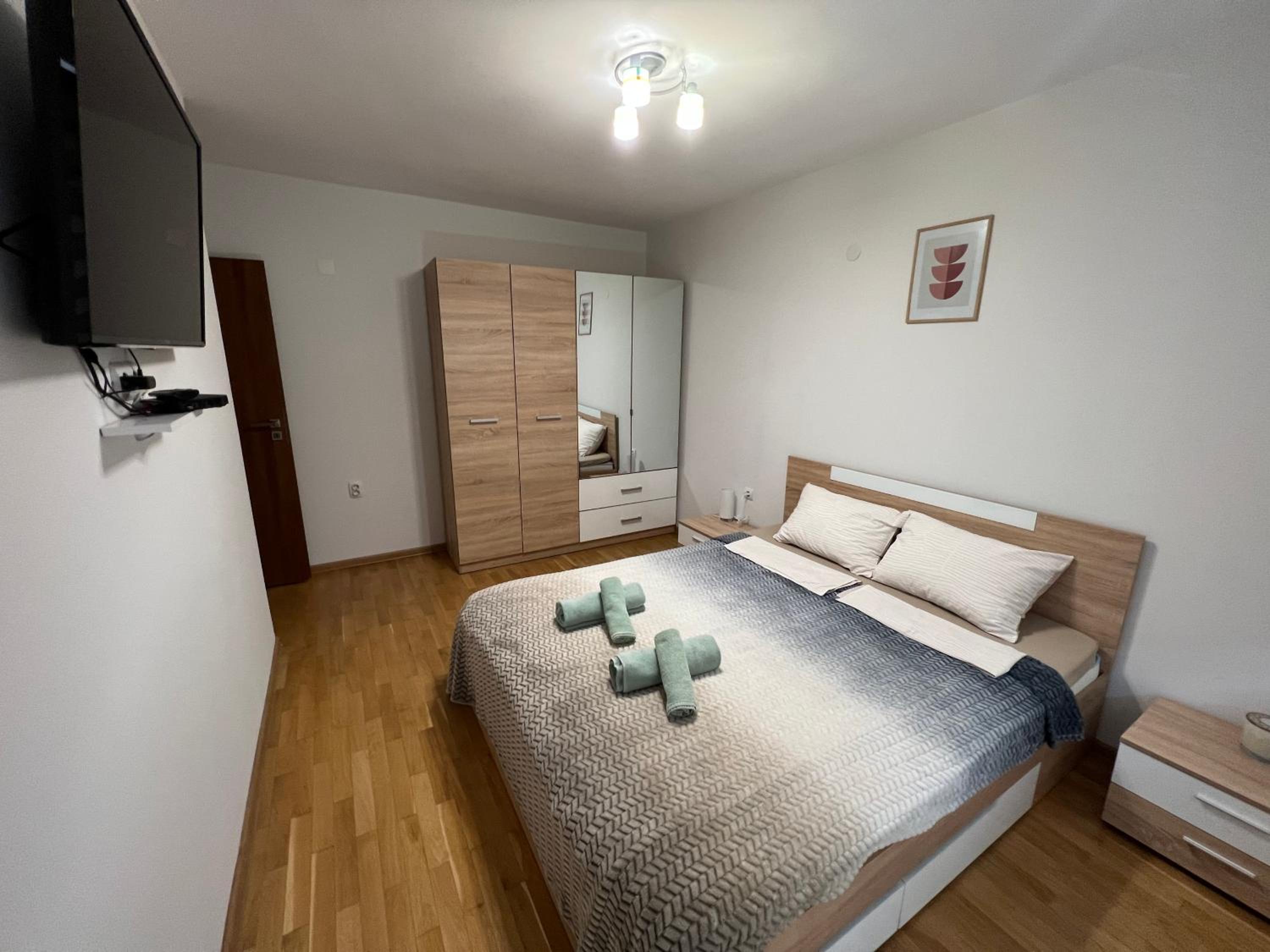 TOP Center apartment in Veliko Tarnovo