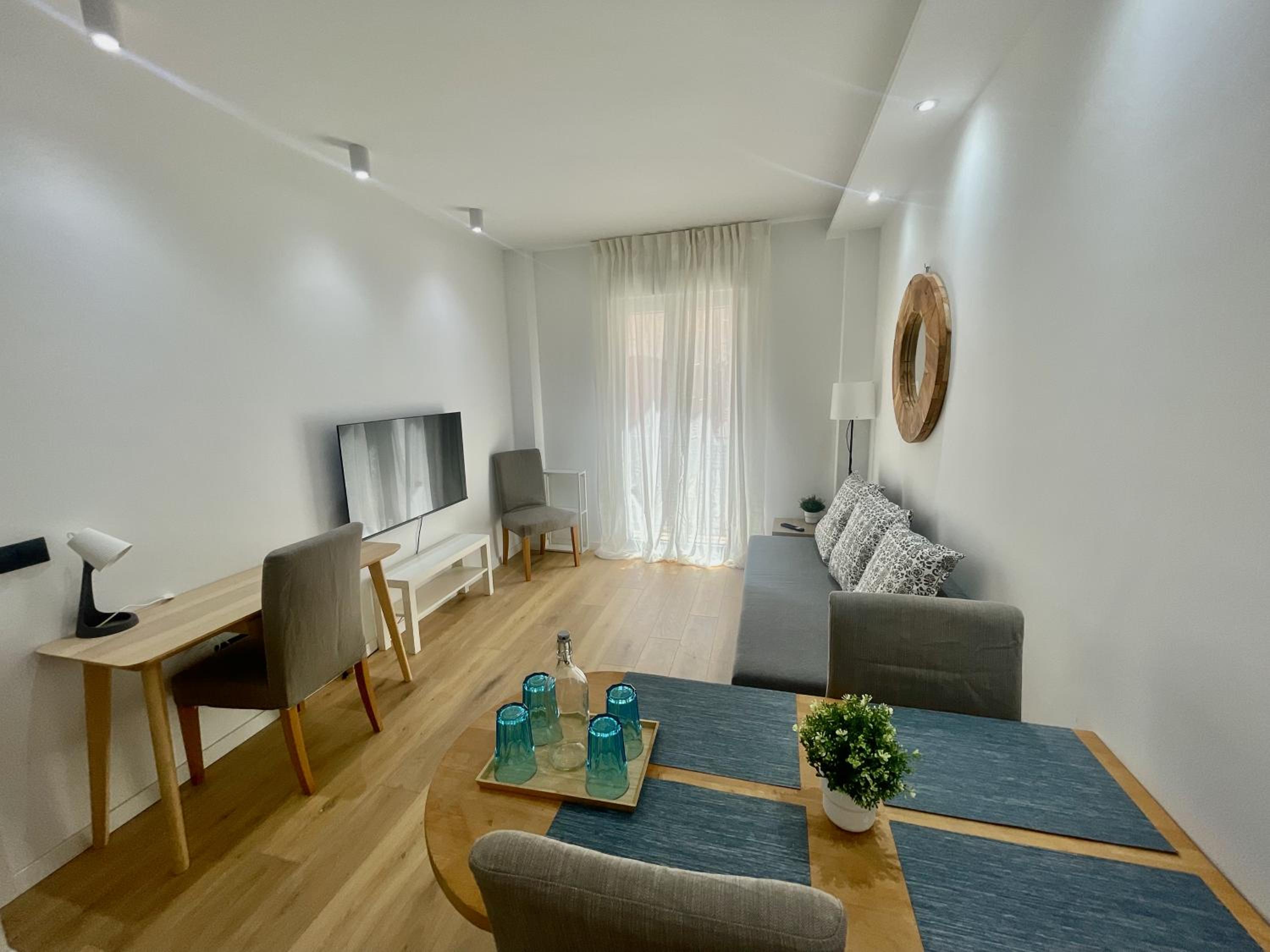 NEW CAPUCHINOS Apartment 1