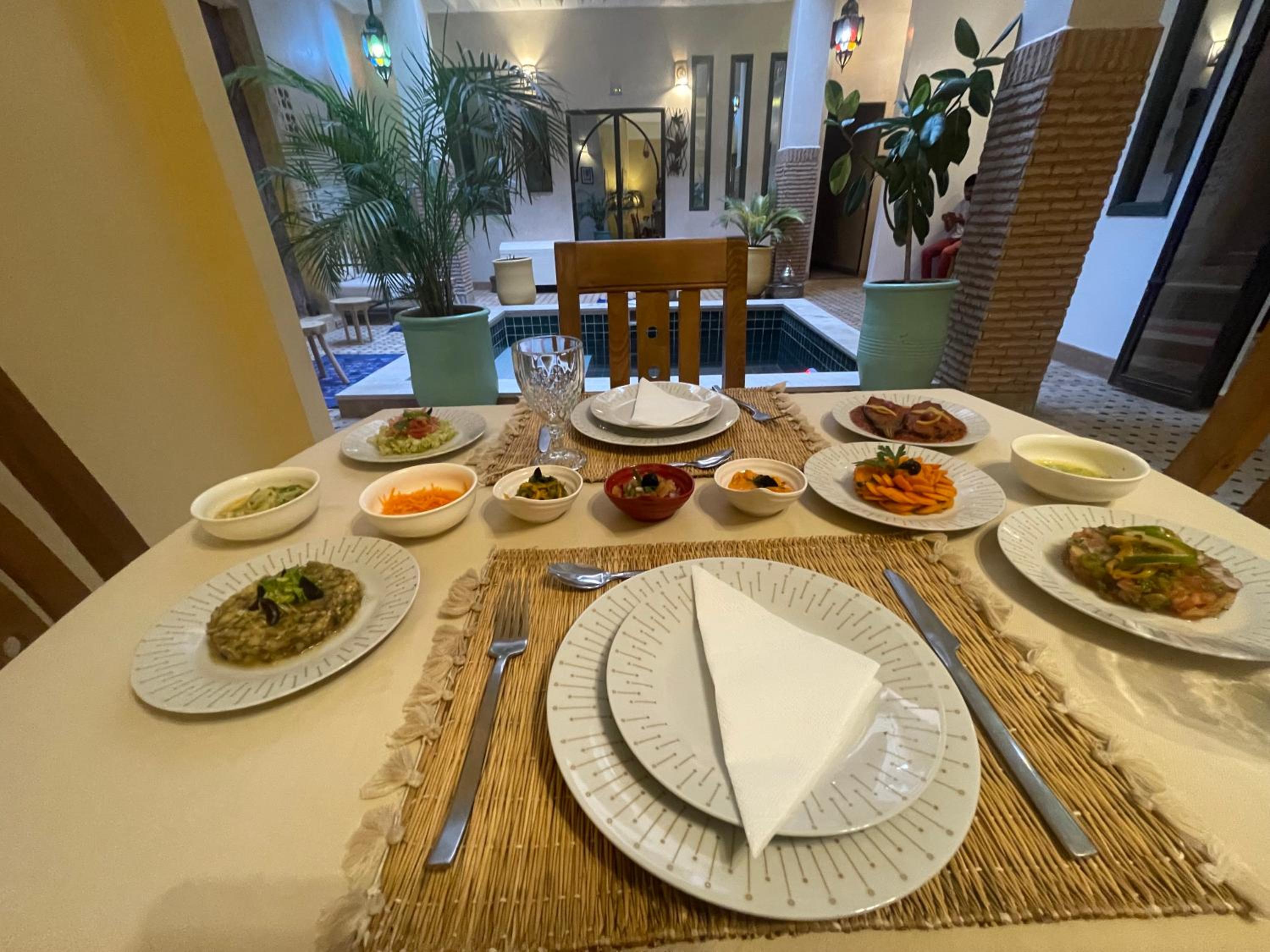 dining