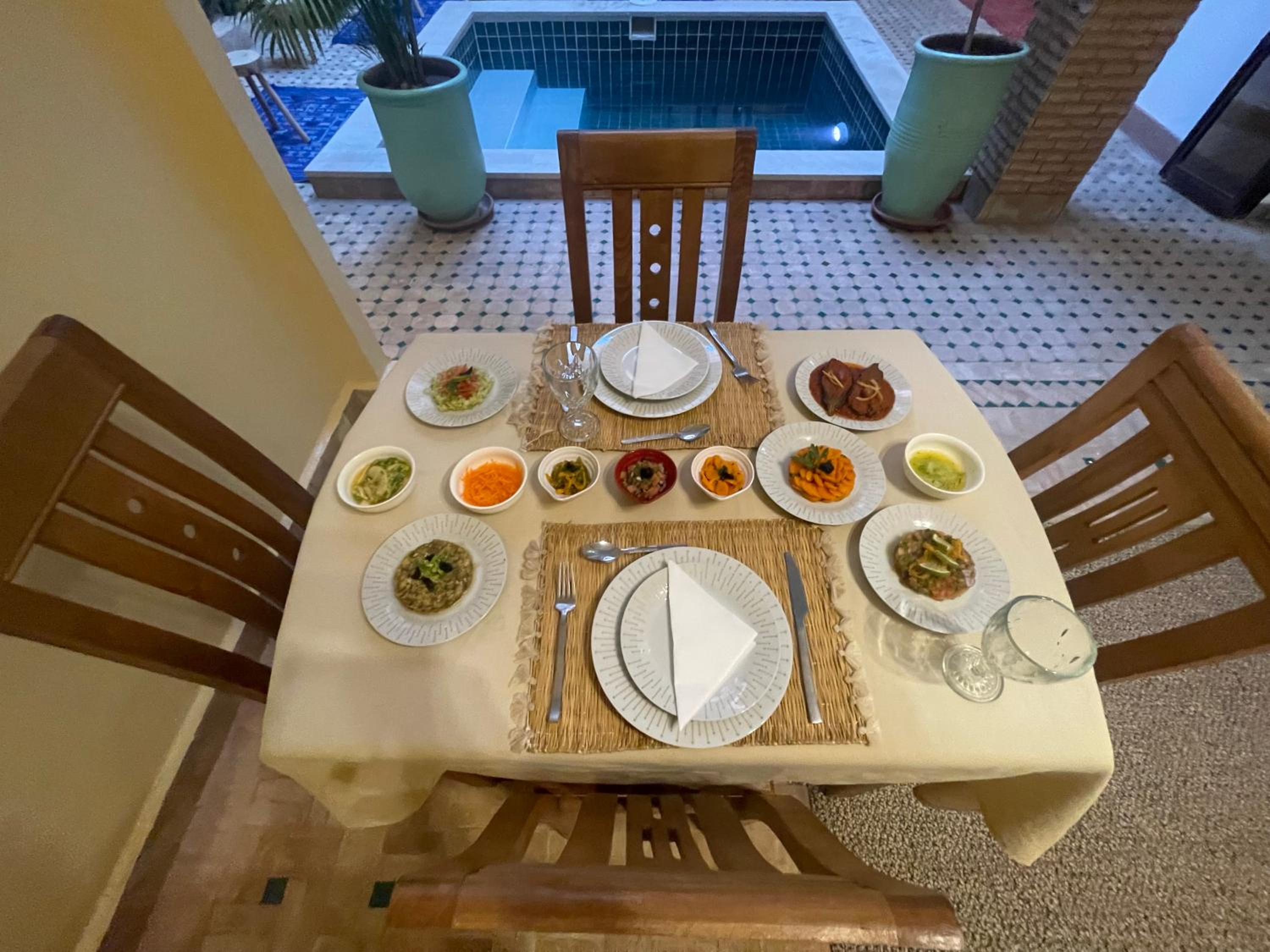dining