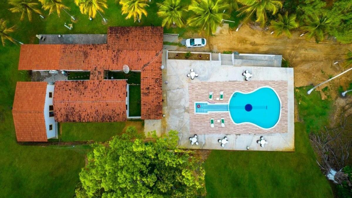 Chácara Shallon Recanto em São Miguel dos Milagres