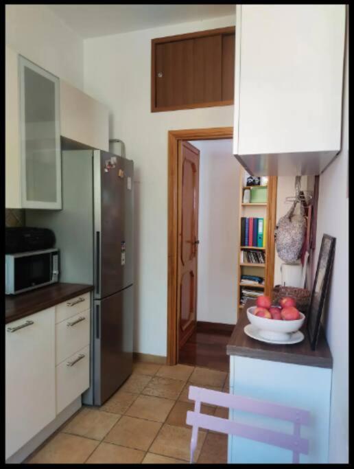 Peaceful apartment in Prati