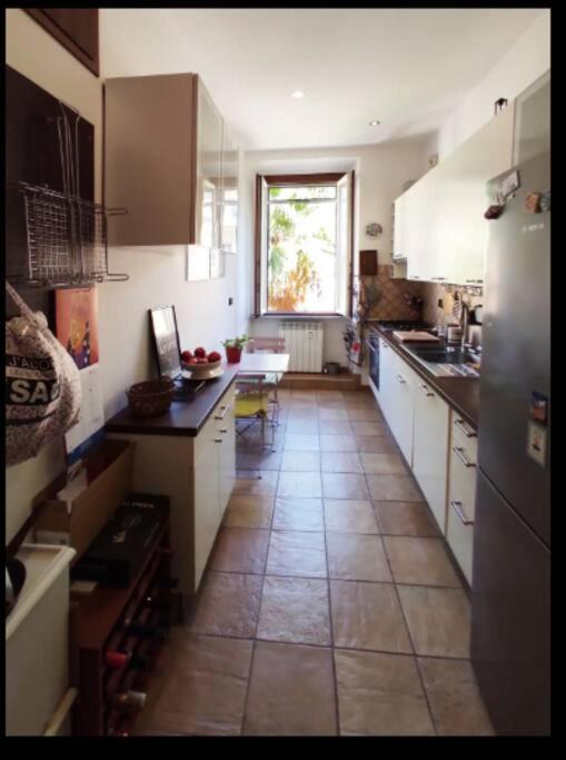 Peaceful apartment in Prati