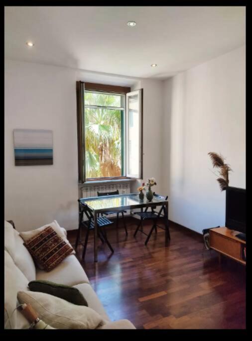 Peaceful apartment in Prati
