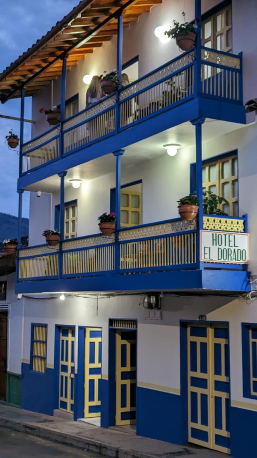 hotel building