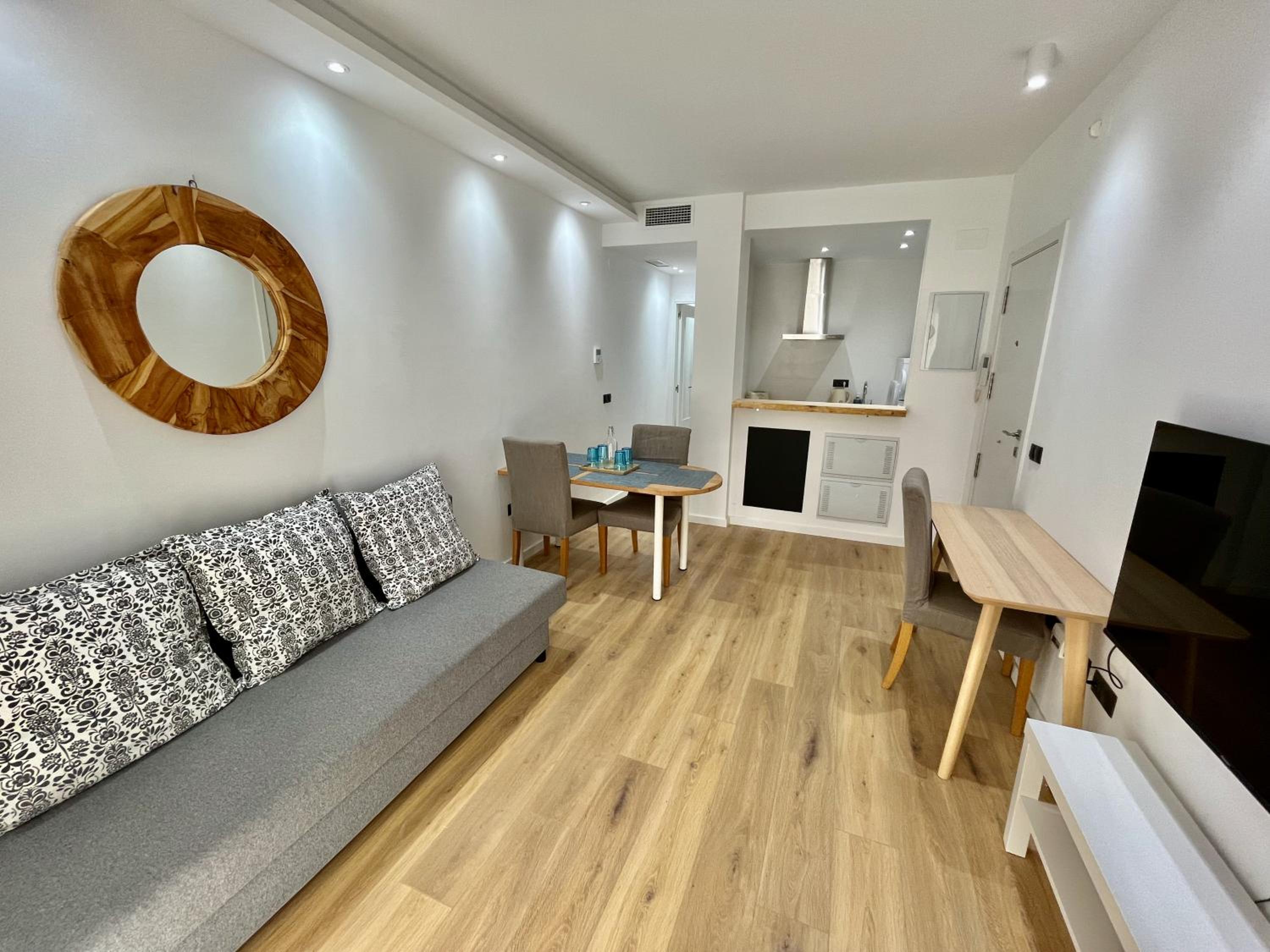 NEW CAPUCHINOS Apartment 1