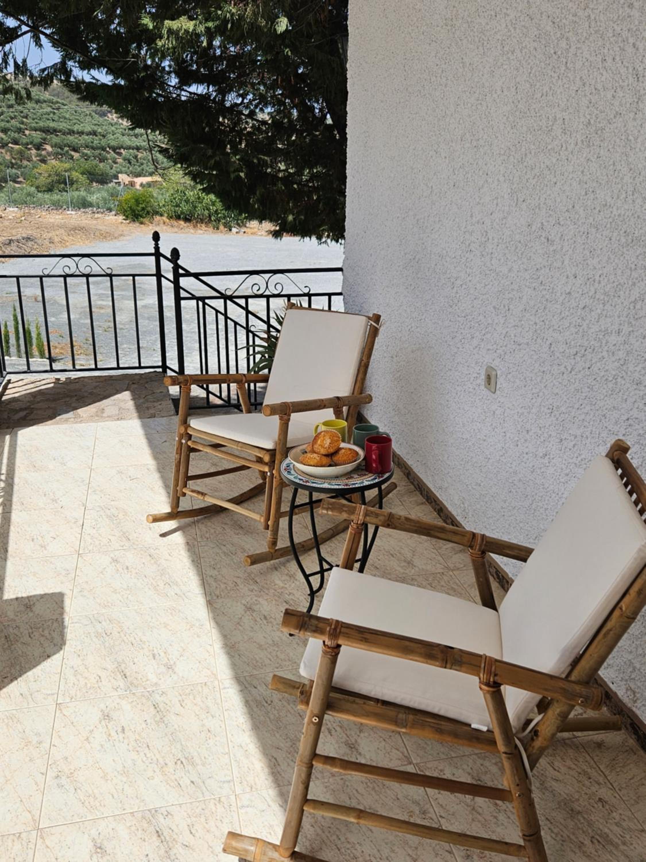 Cortijo Los Portillos