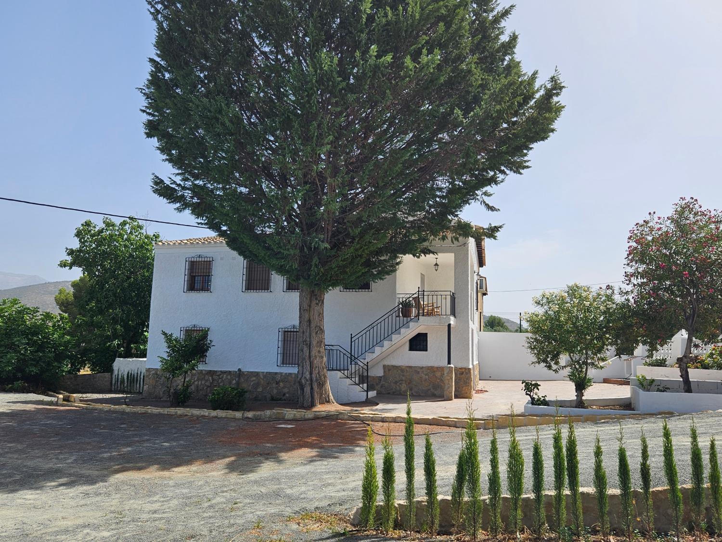Cortijo Los Portillos