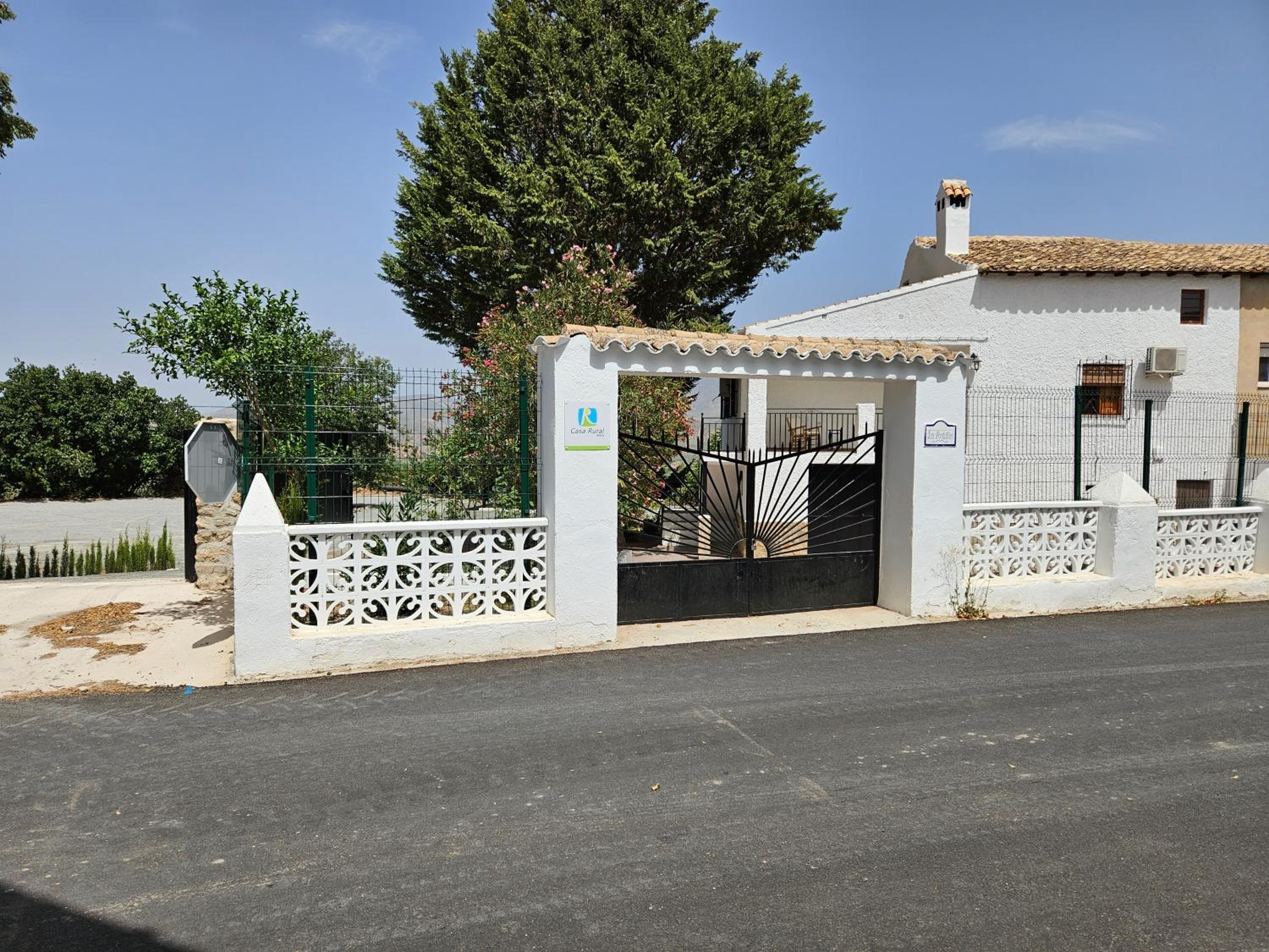 Cortijo Los Portillos