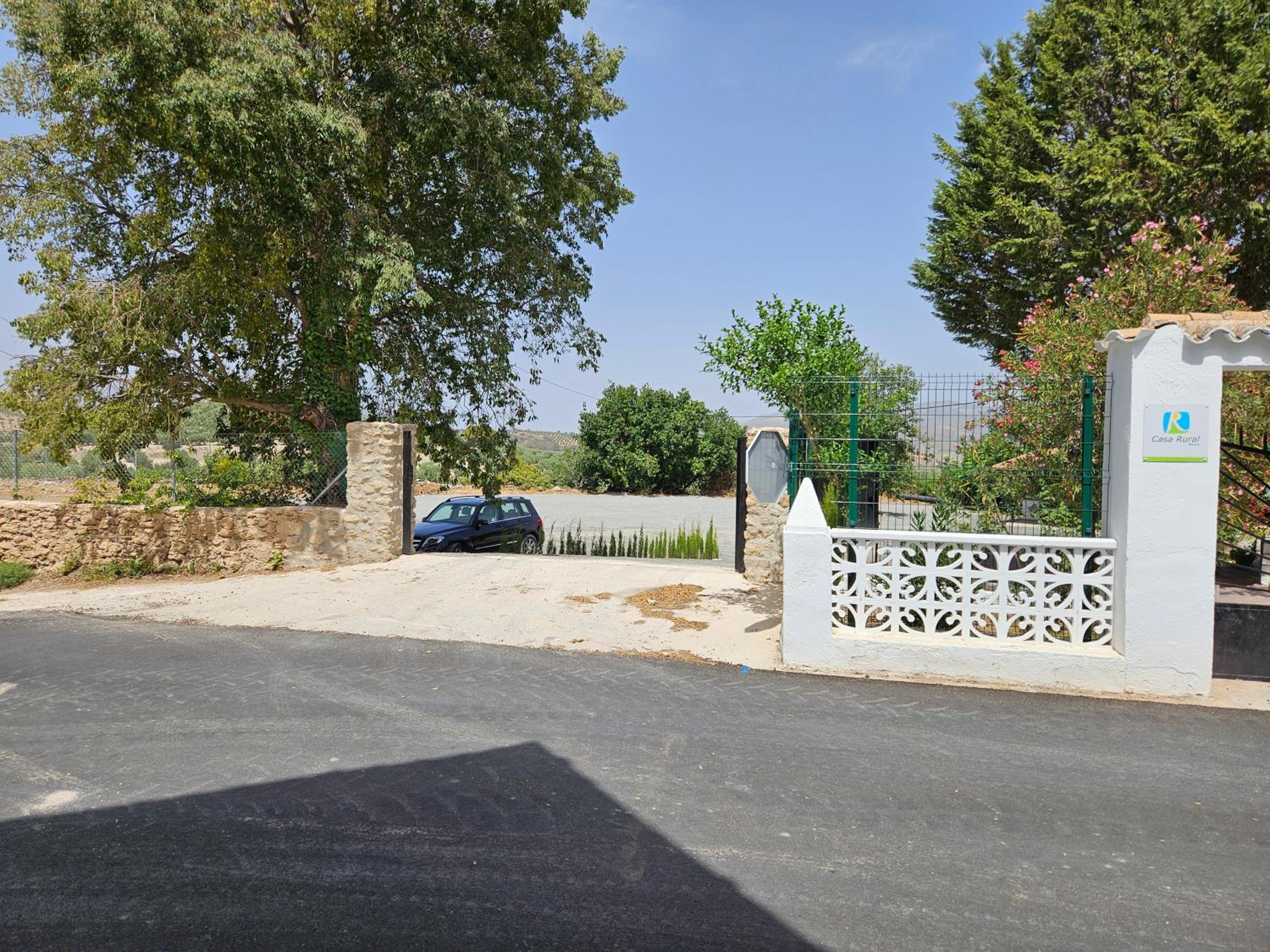 Cortijo Los Portillos