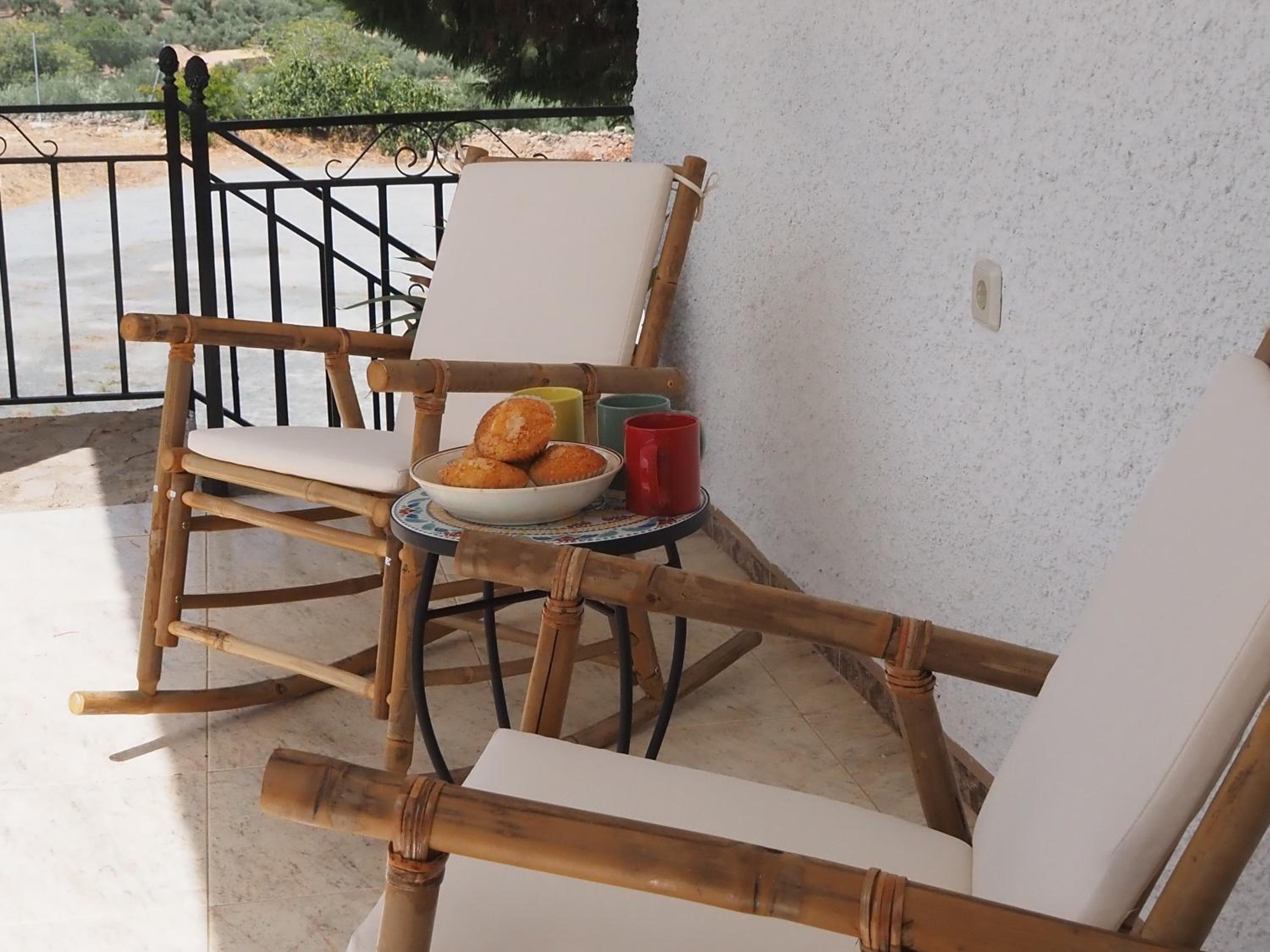 Cortijo Los Portillos