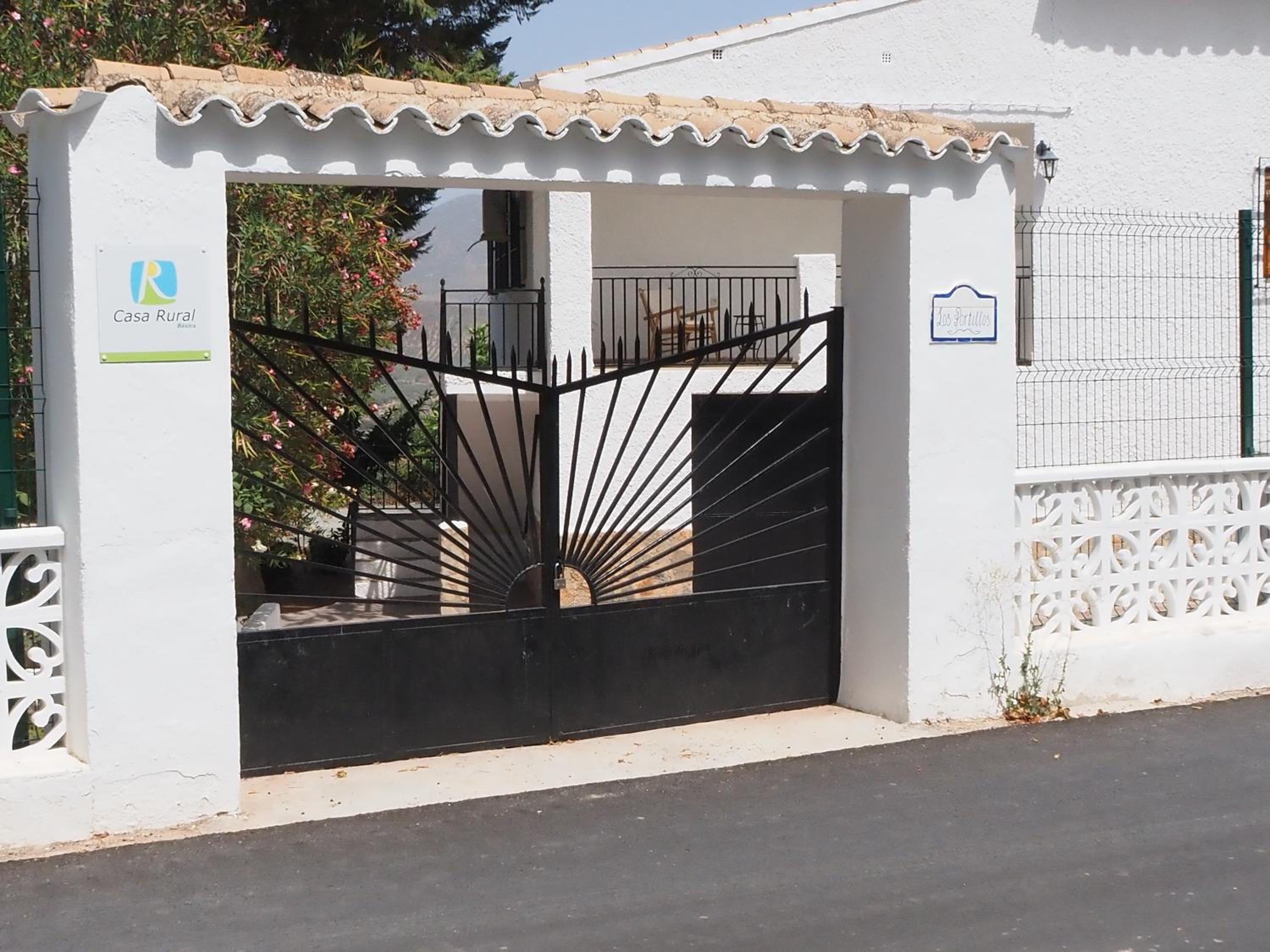 Cortijo Los Portillos