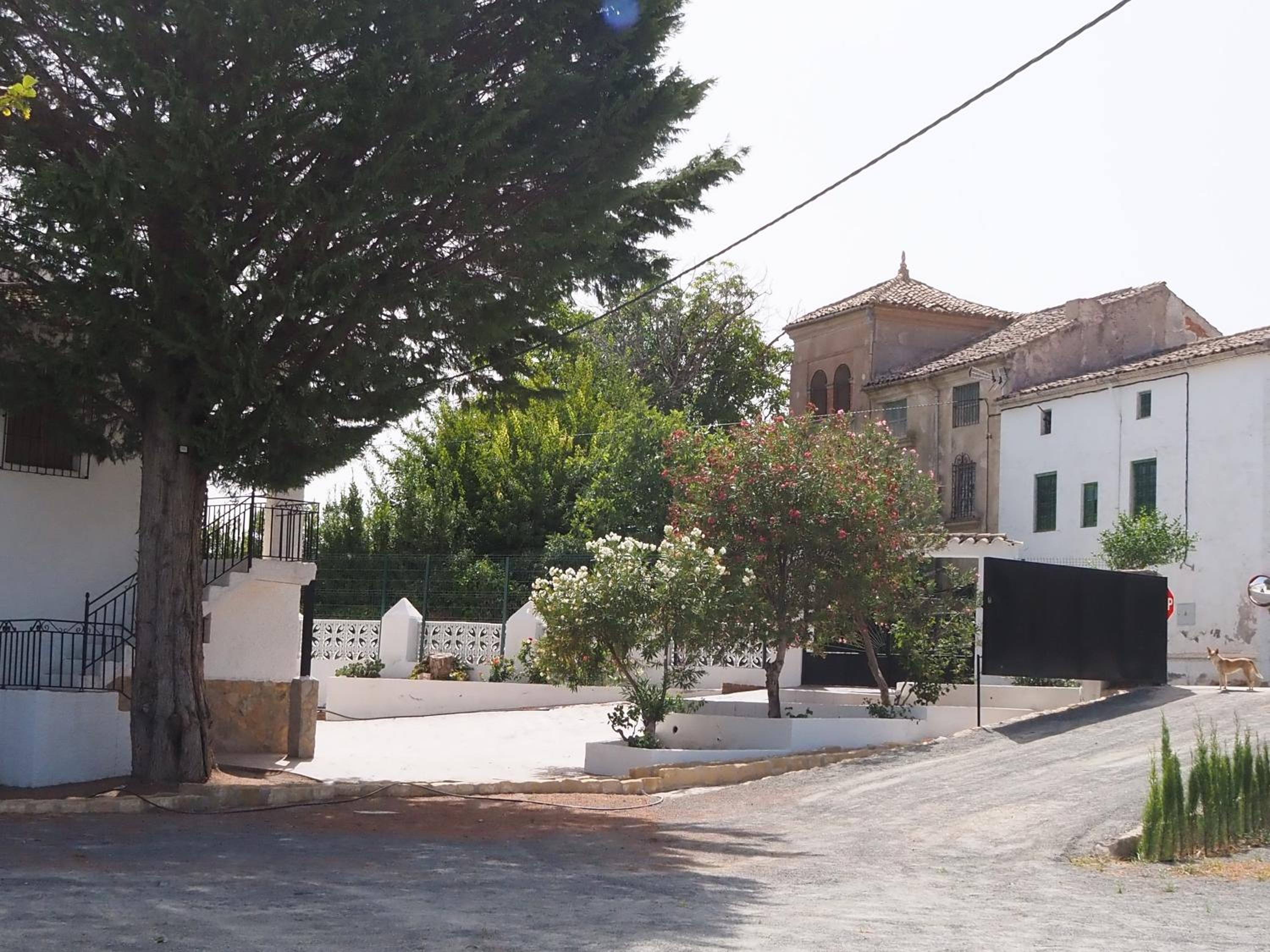 Cortijo Los Portillos
