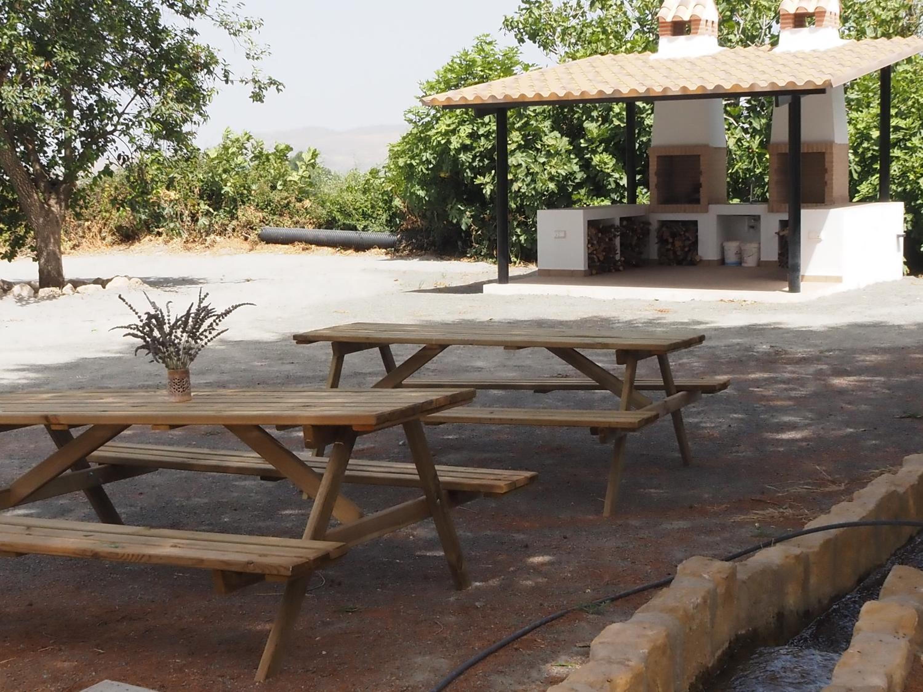 Cortijo Los Portillos
